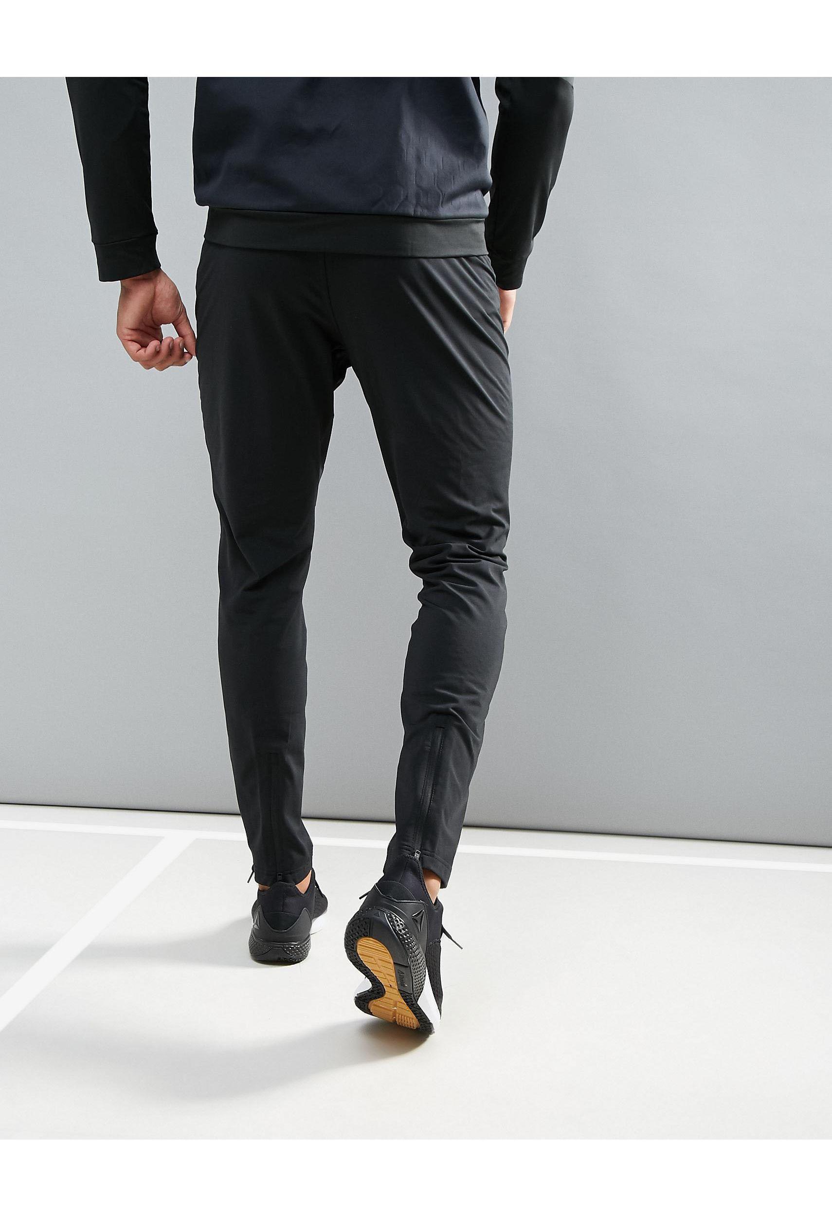 Training - Speedwick - Pantalon Reebok pour homme en coloris Noir | Lyst