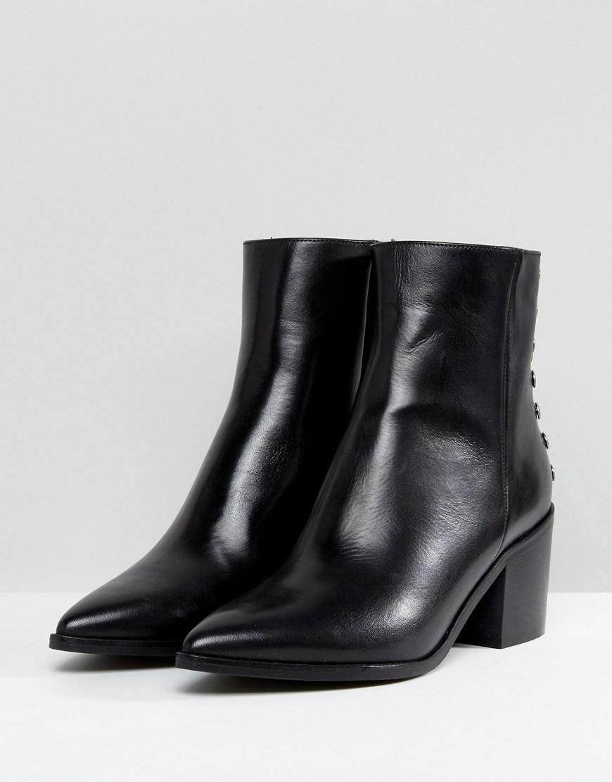 carvela heeled ankle boots