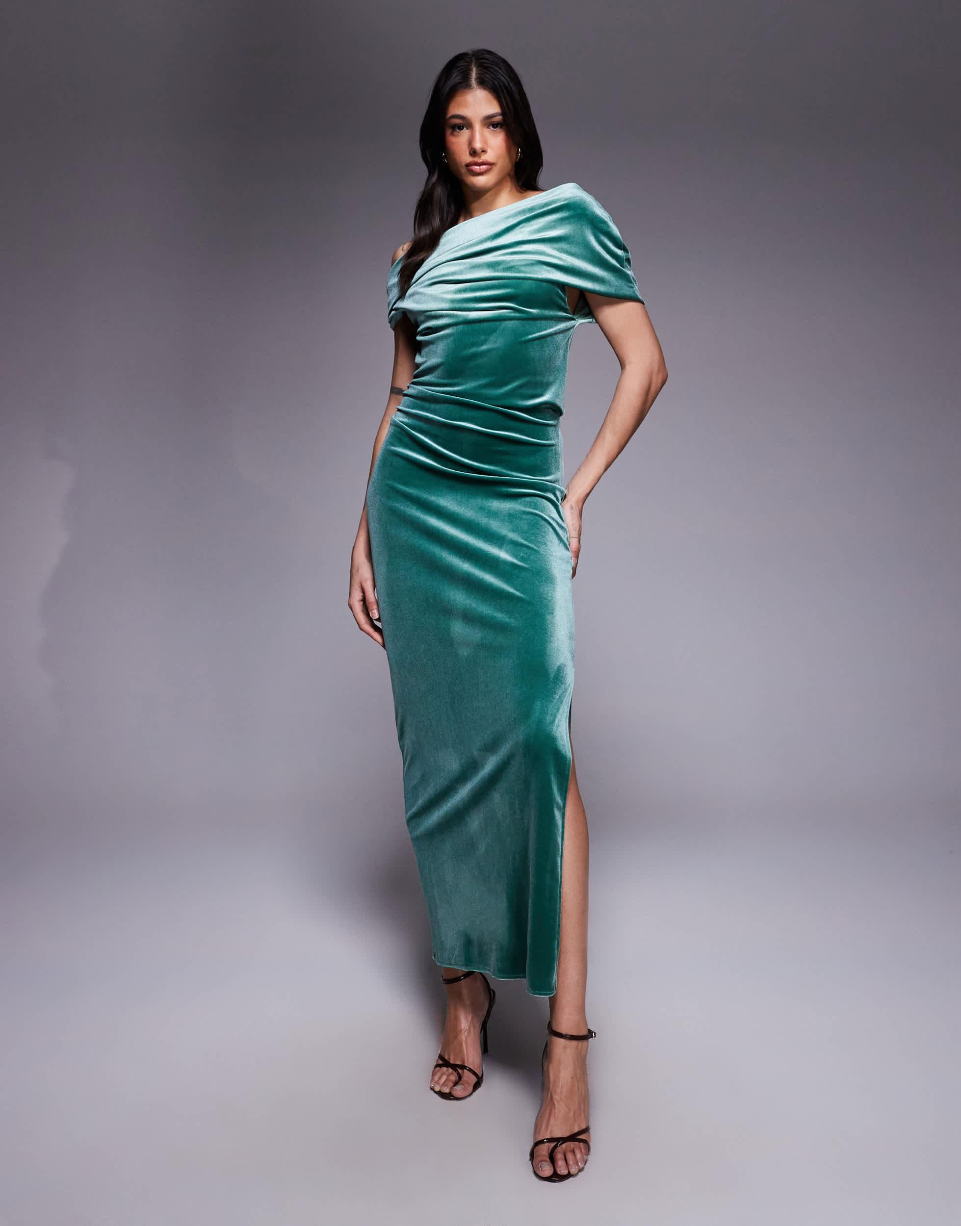tank maxi dresses for women HIDDEN GEM TANK MAXI DRESS | MOSS | THIRD FORM | Maxi Dresses for Women |  Shop Dresses — THIRD FORM