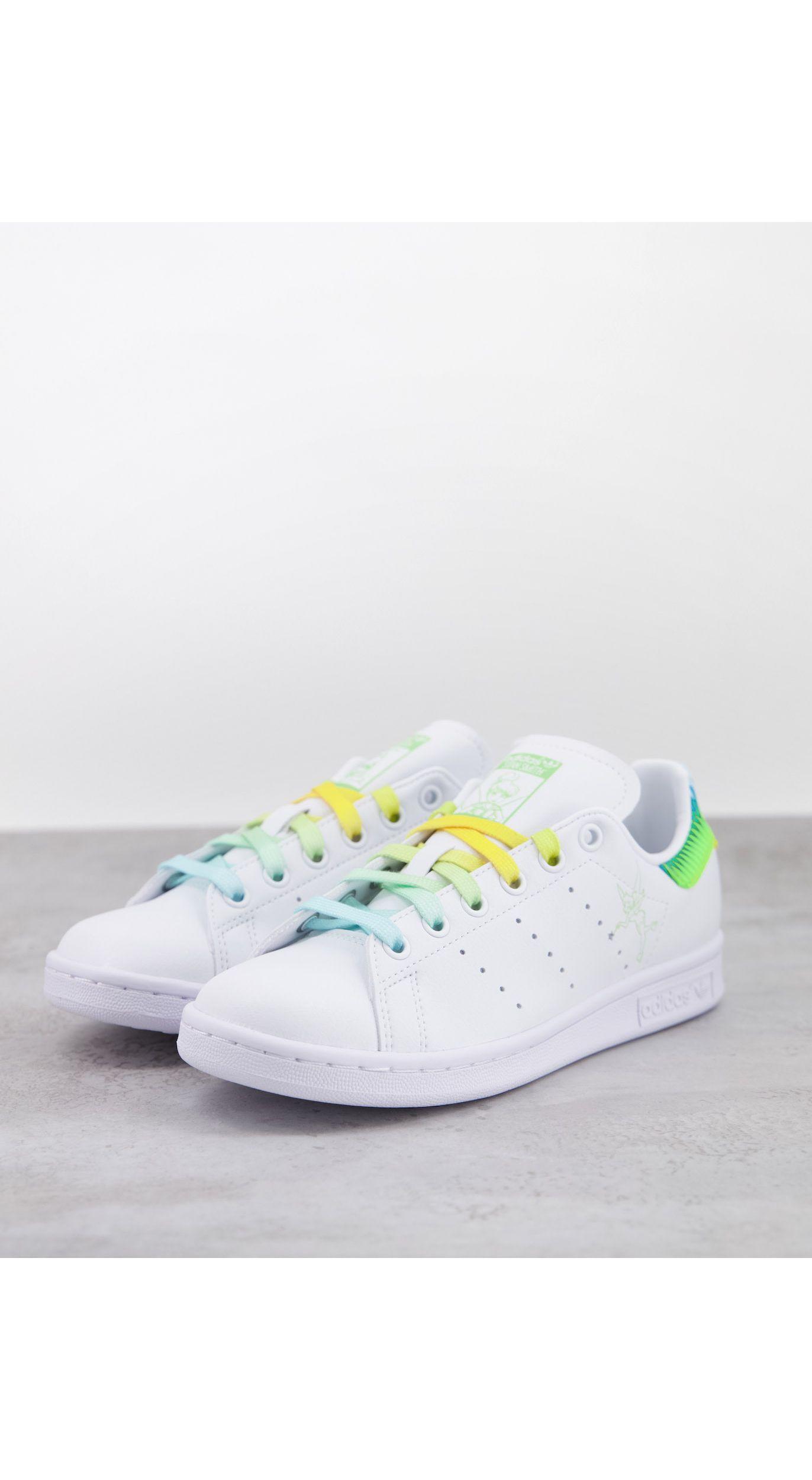 adidas tinkerbell trainers