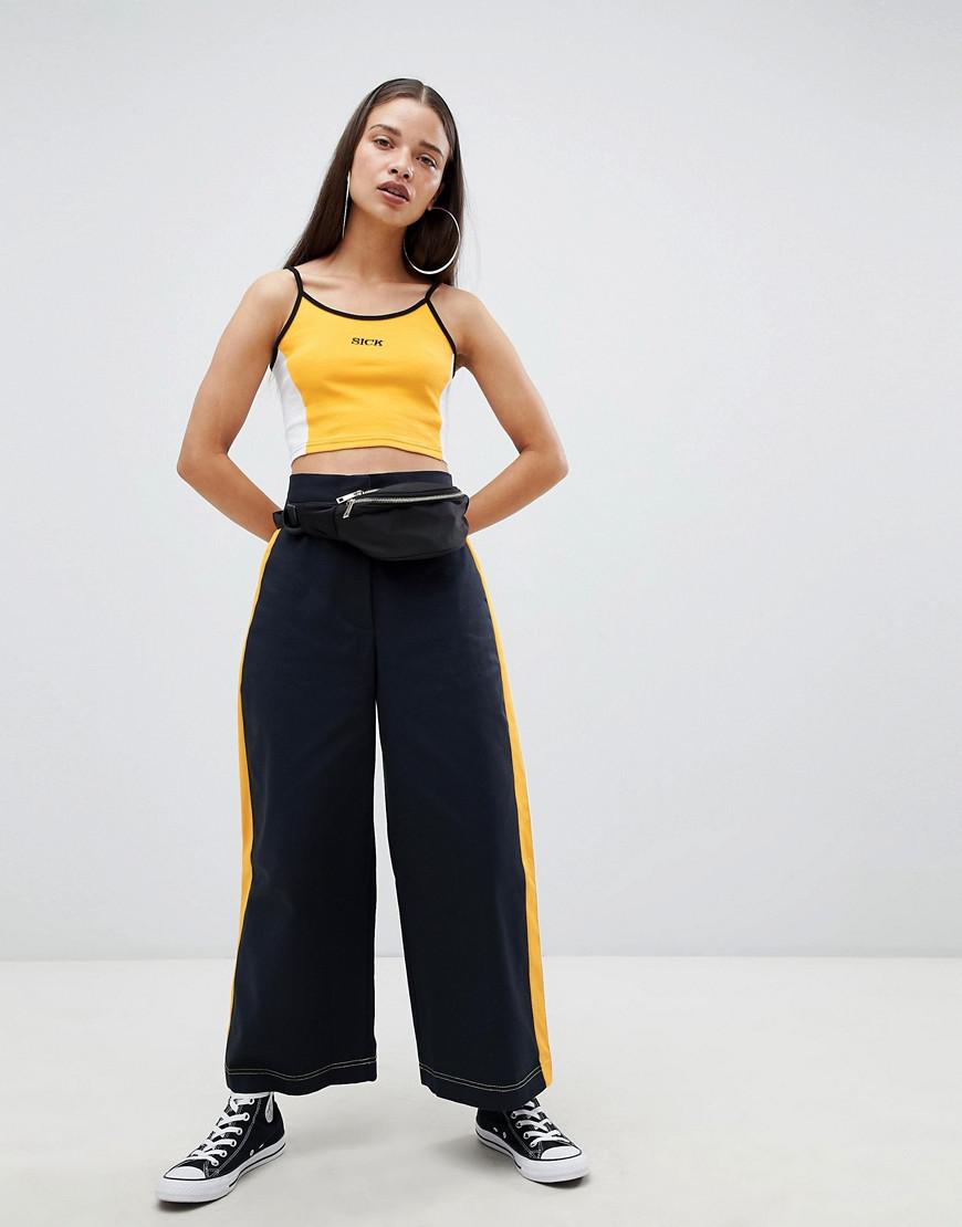 girls skater pants