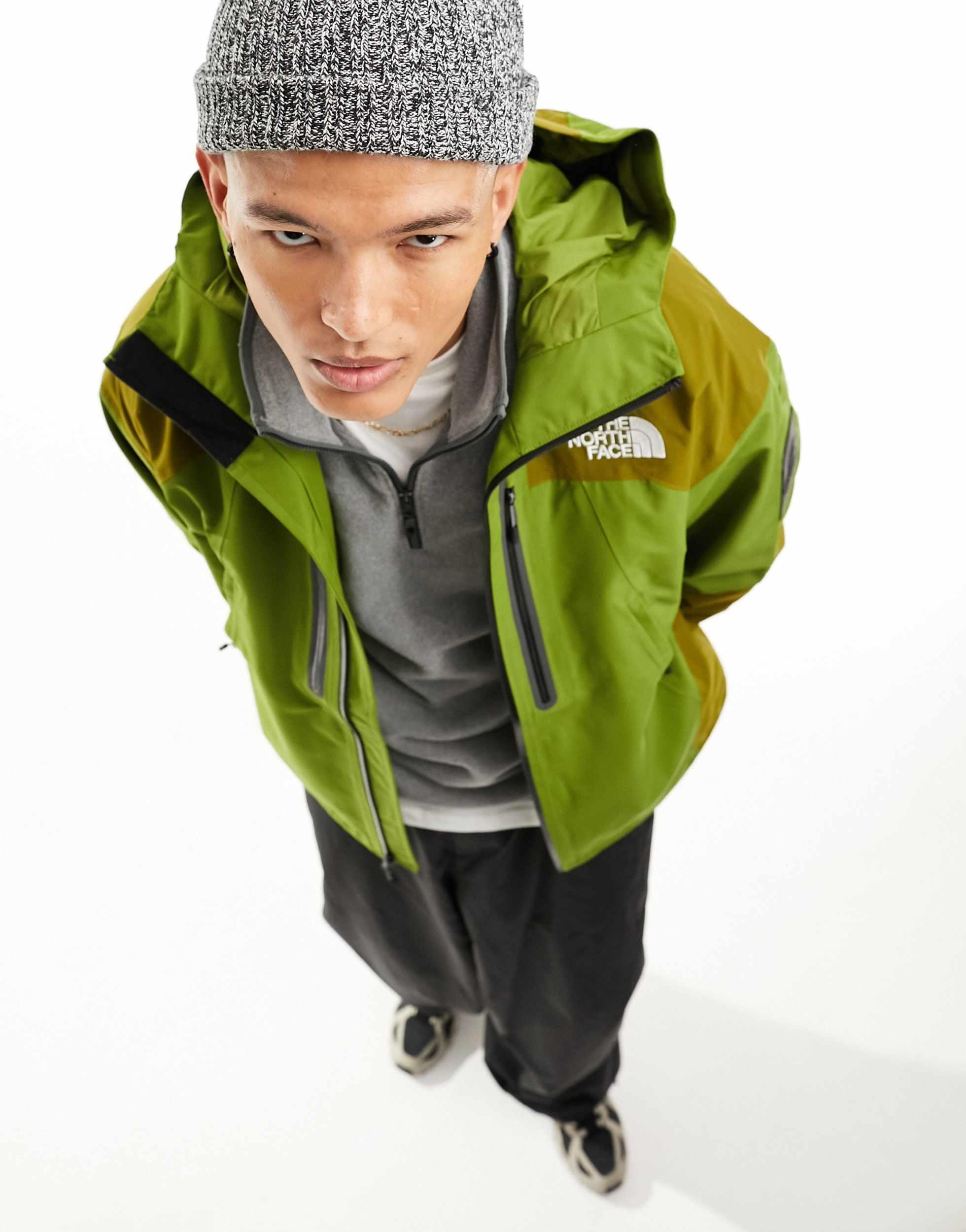 Hortons shell jacket north face deals