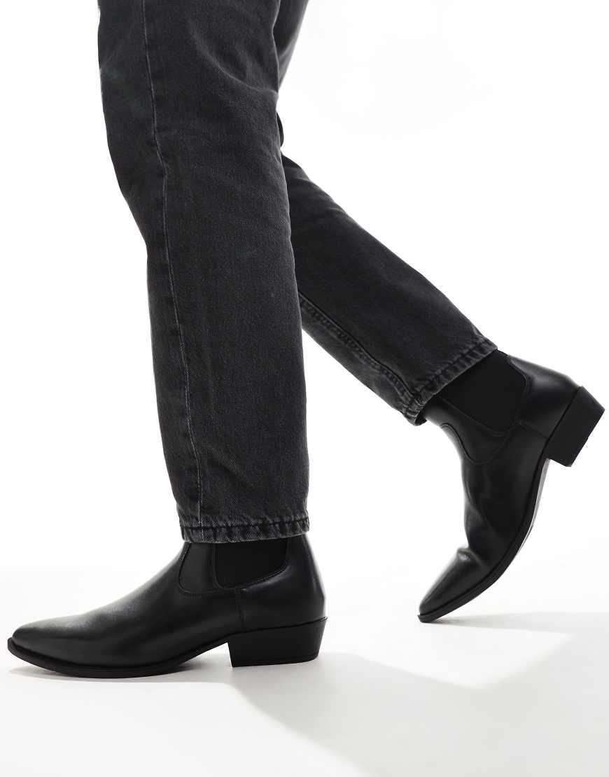 Chelsea boots asos men hotsell