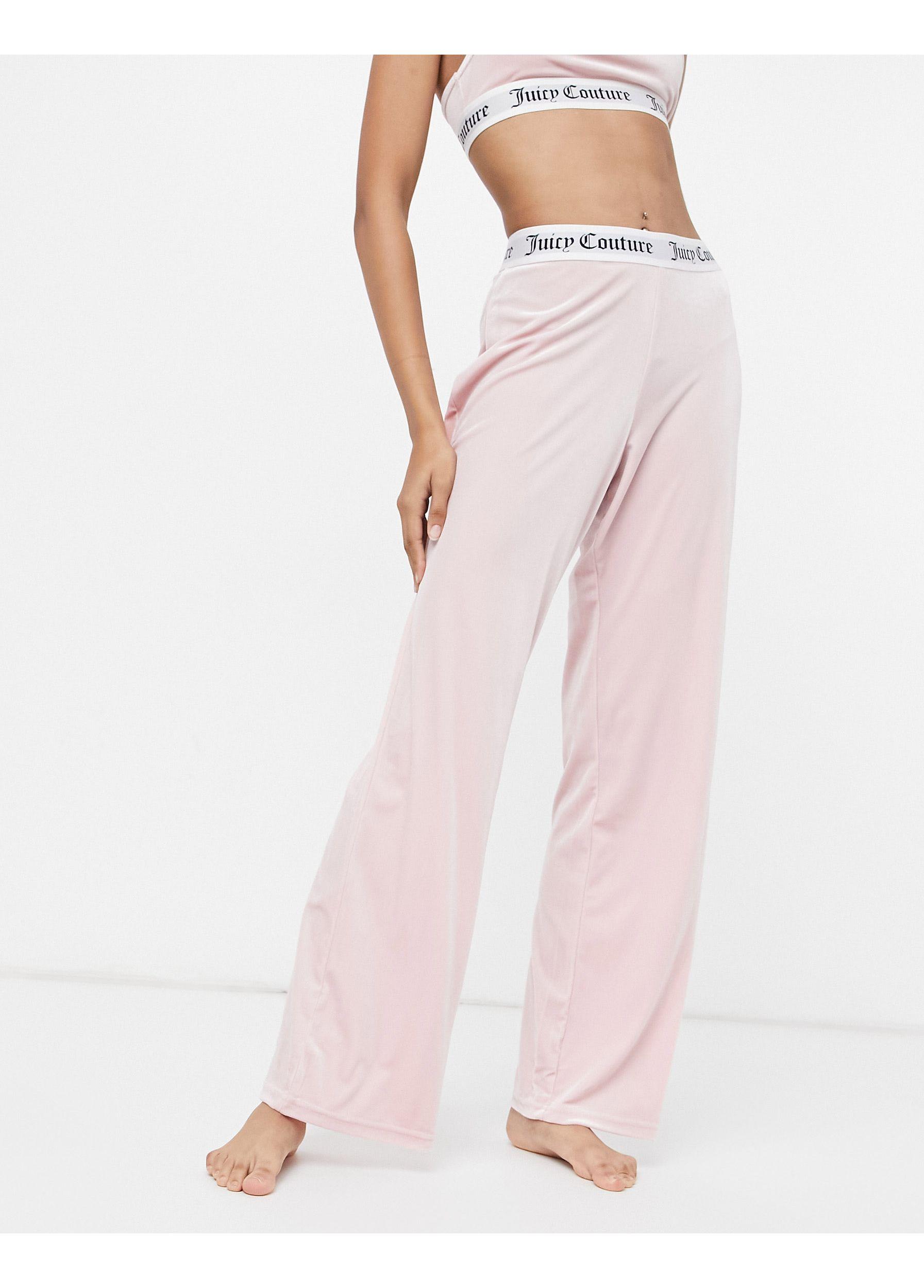 Calvin klein pink lounge joggers sale