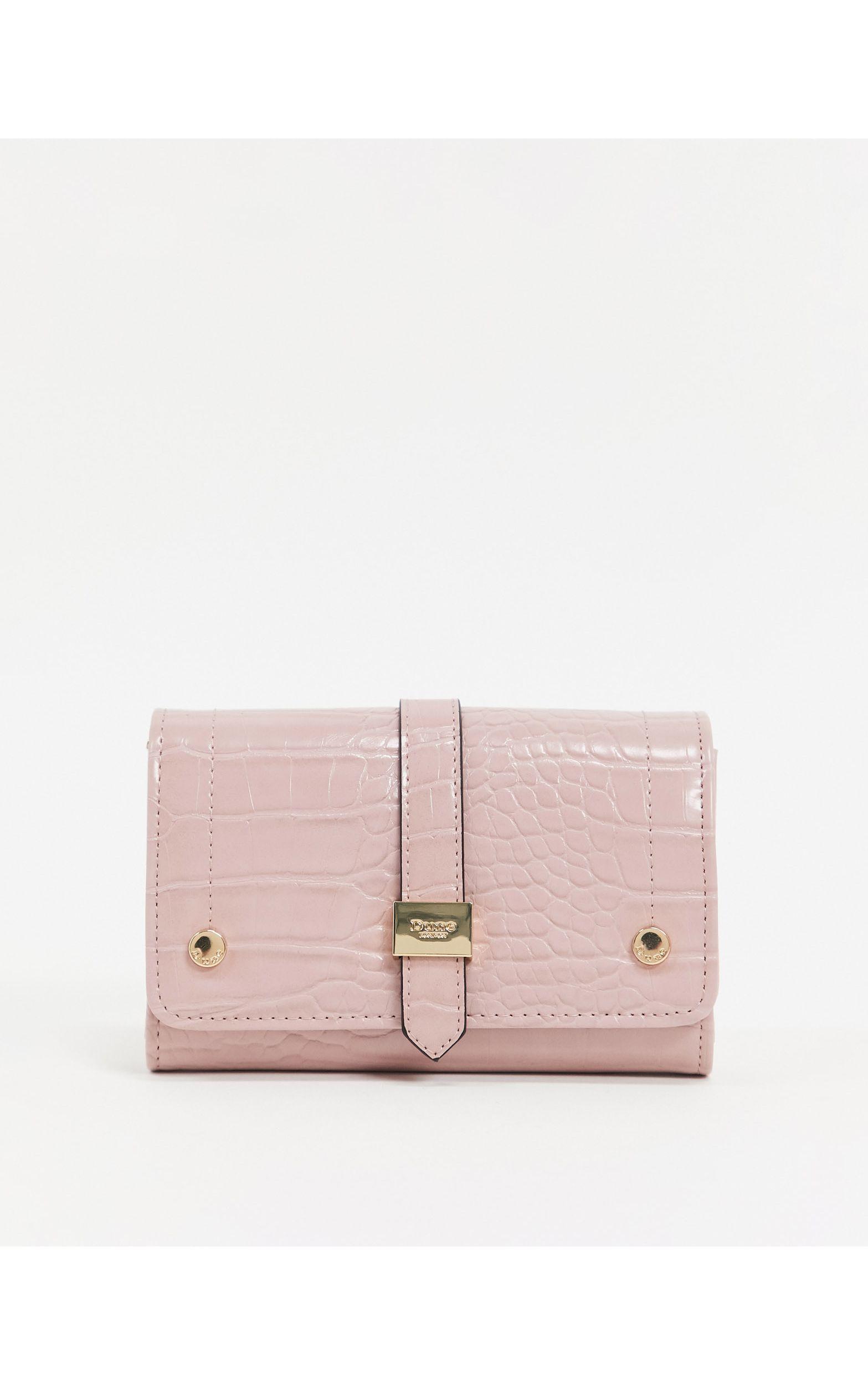 dune croc purse