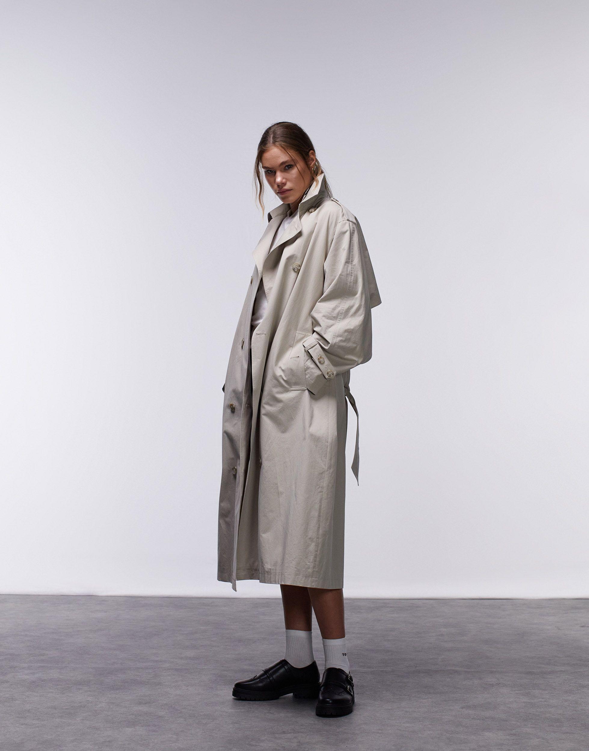 Topshop raincoats shop
