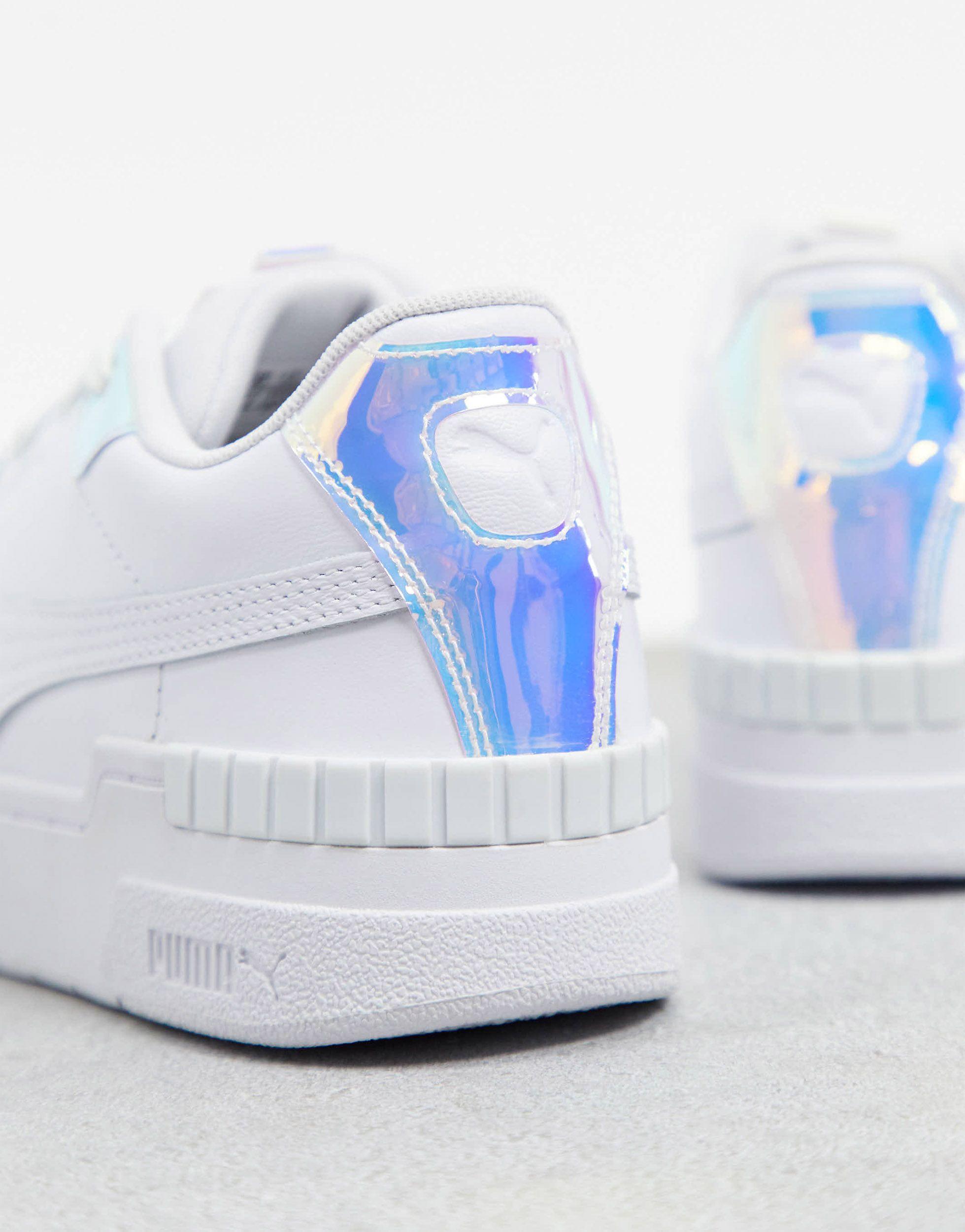 puma cali sport glow sneakers
