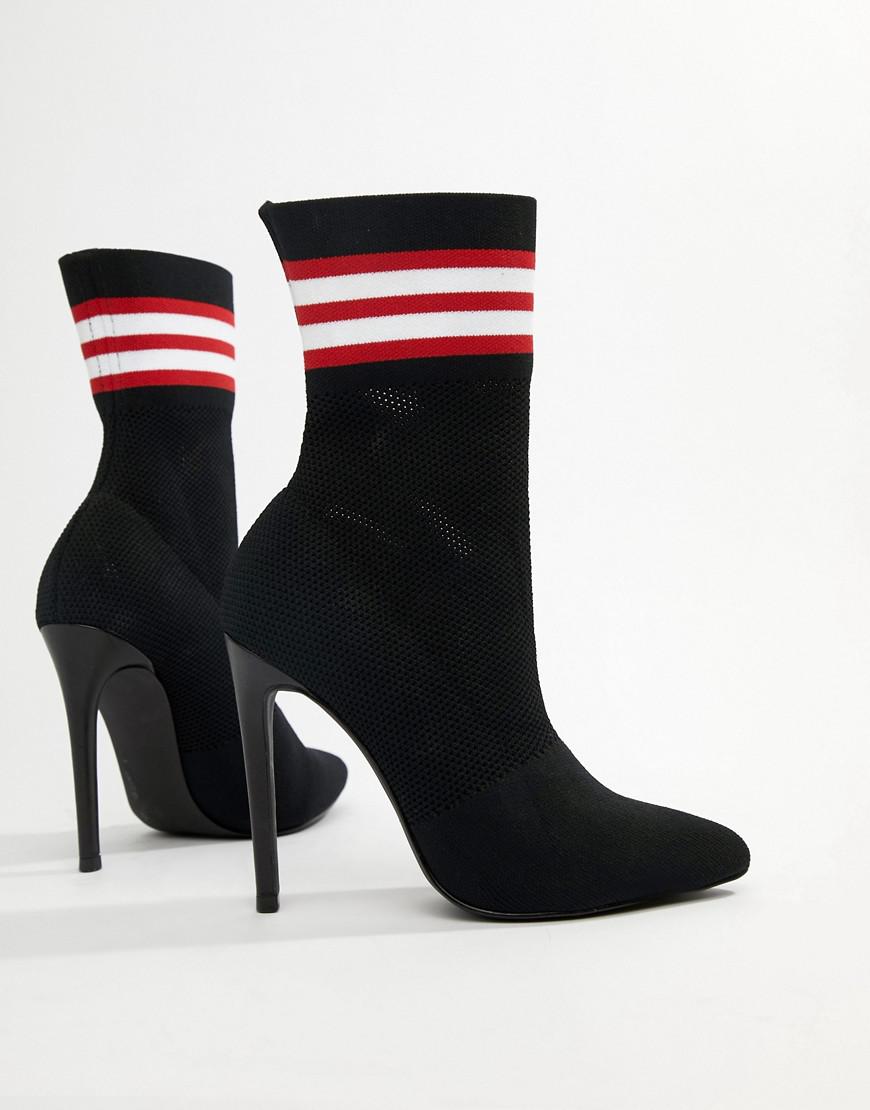 sock heels steve madden