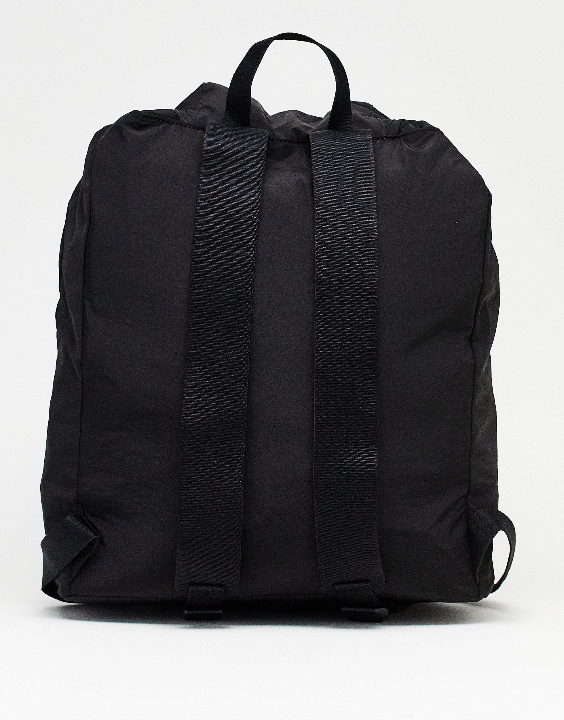 Calvin Klein City Nylon Backpack in Black | Lyst