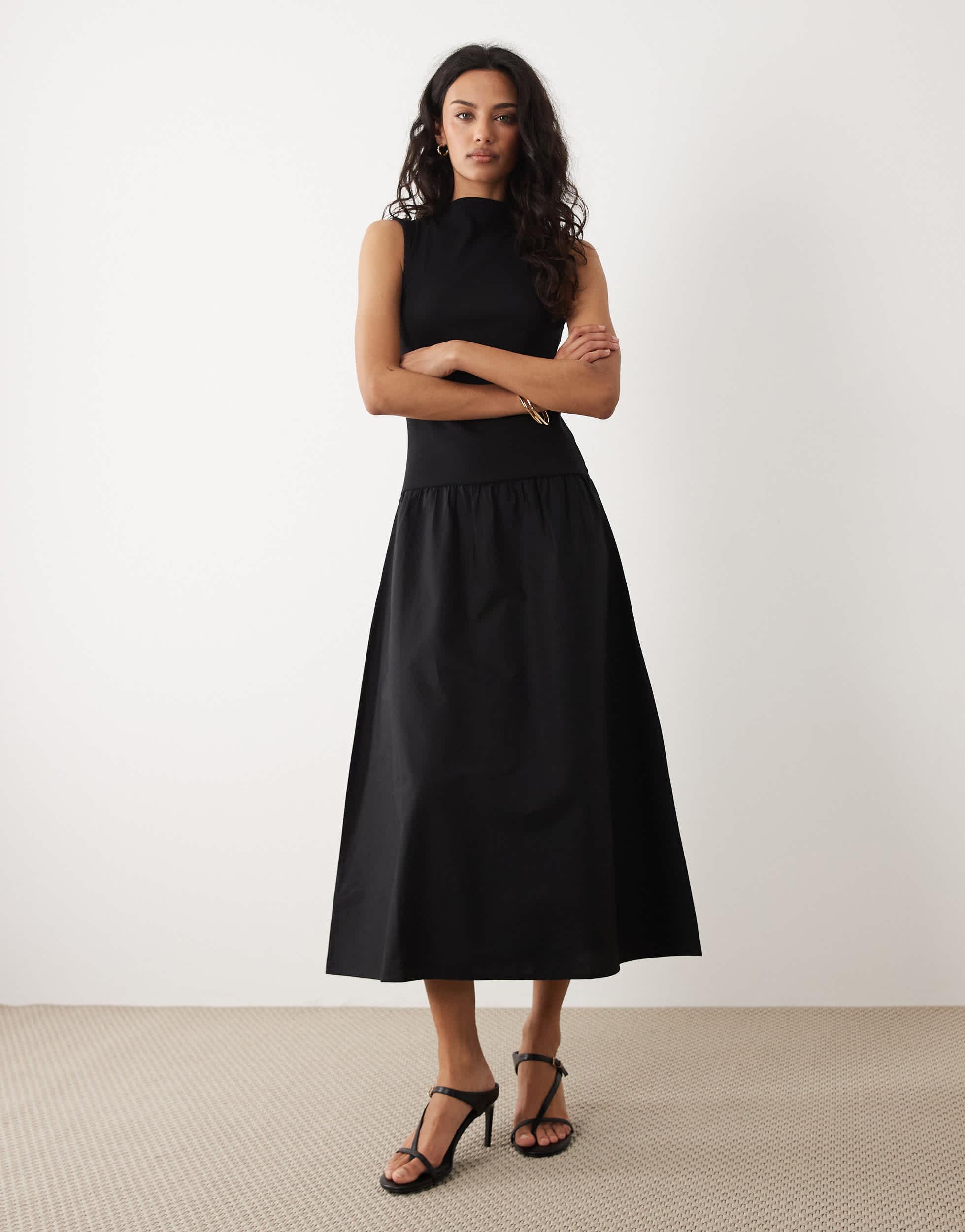 Mango A Line Dresses for Women | Lyst