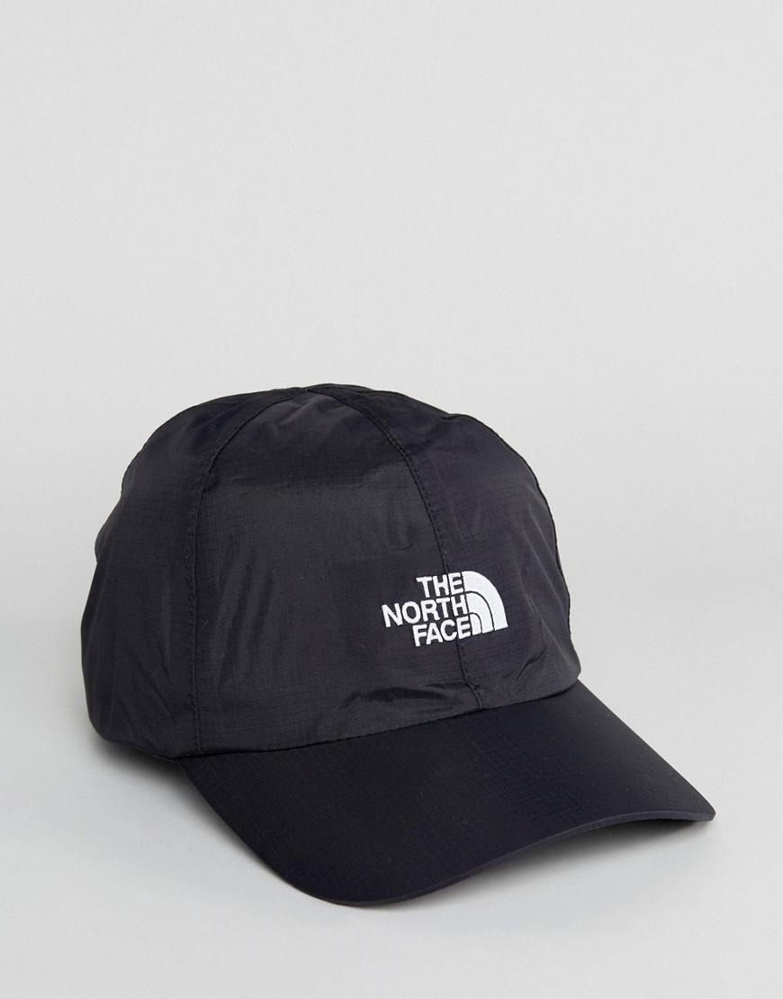 The North Face Dryvent Logo Cap Tech Waterproof In Tnf Black for Men | Lyst
