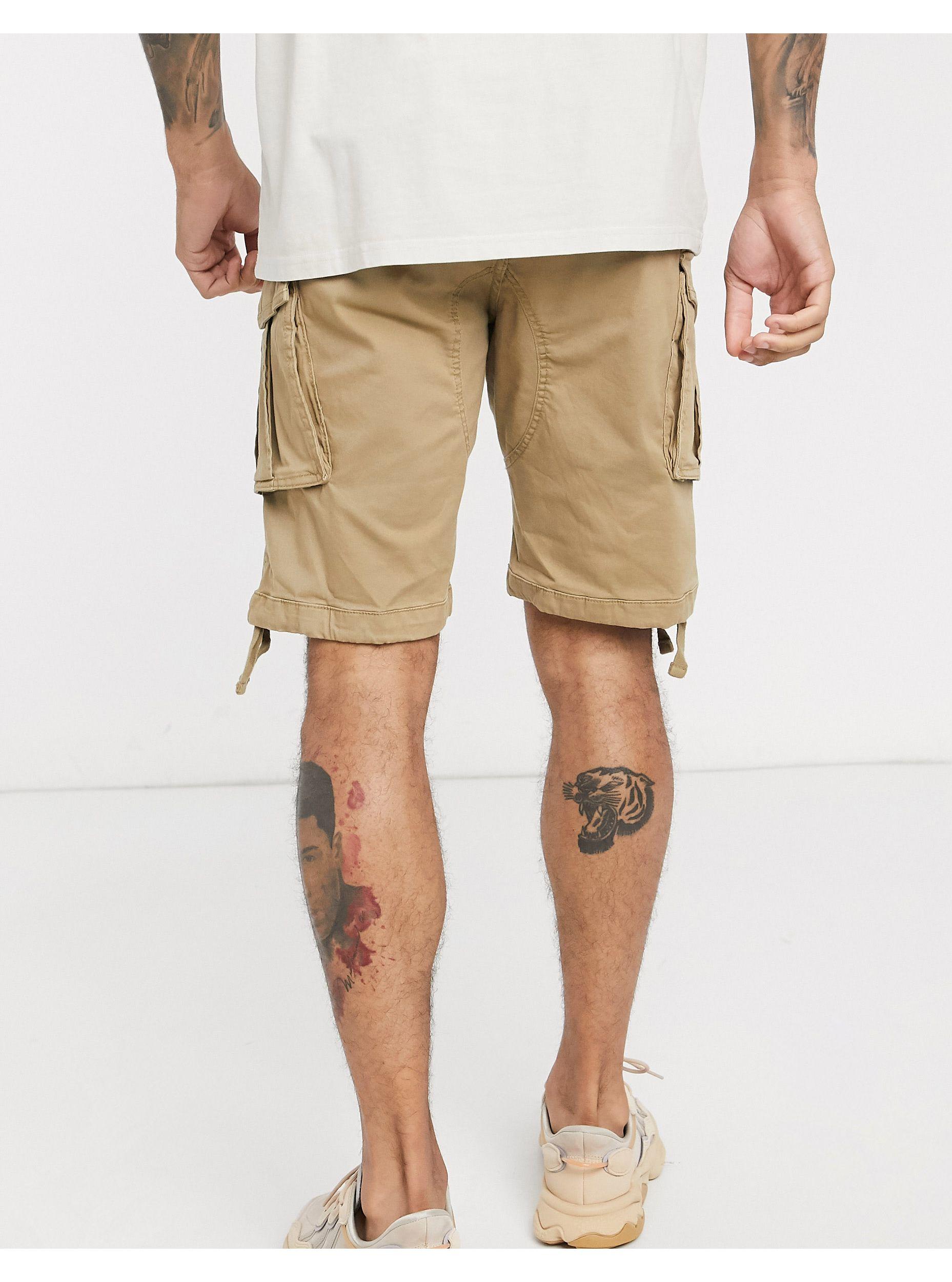 jack jones cargo shorts