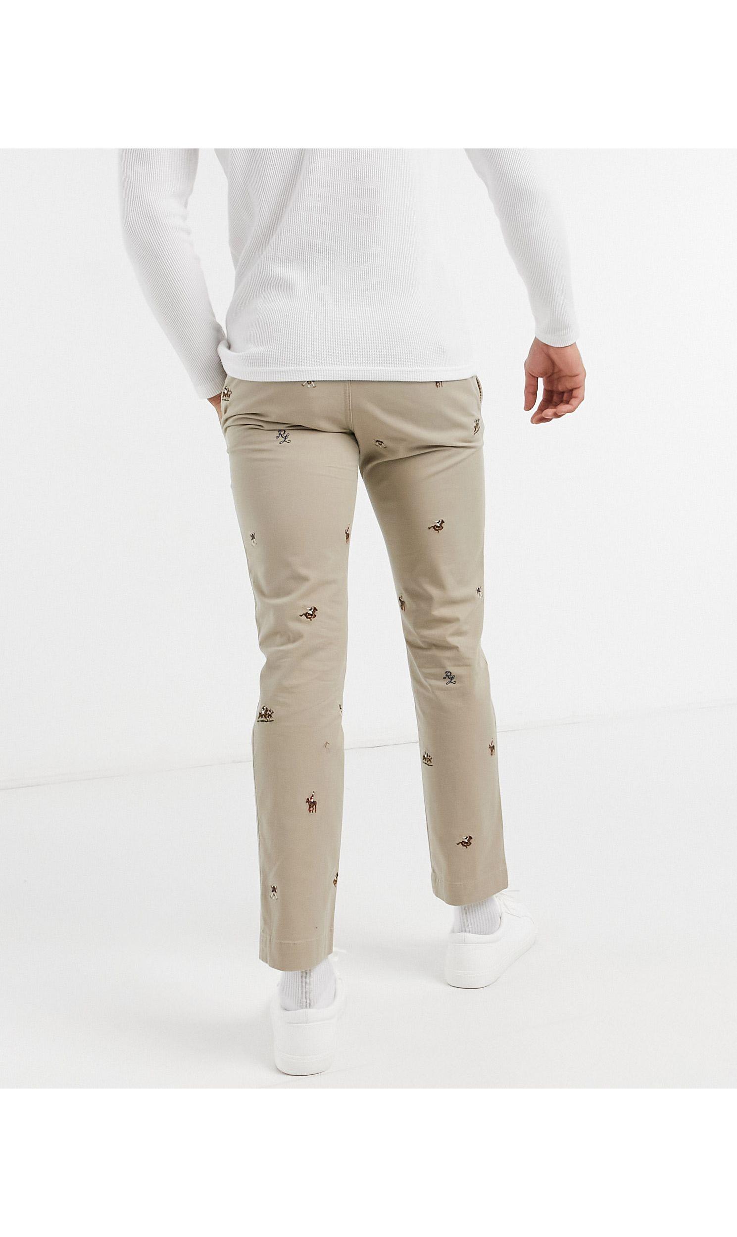 mens slim fit chinos/jeans by Stallion 