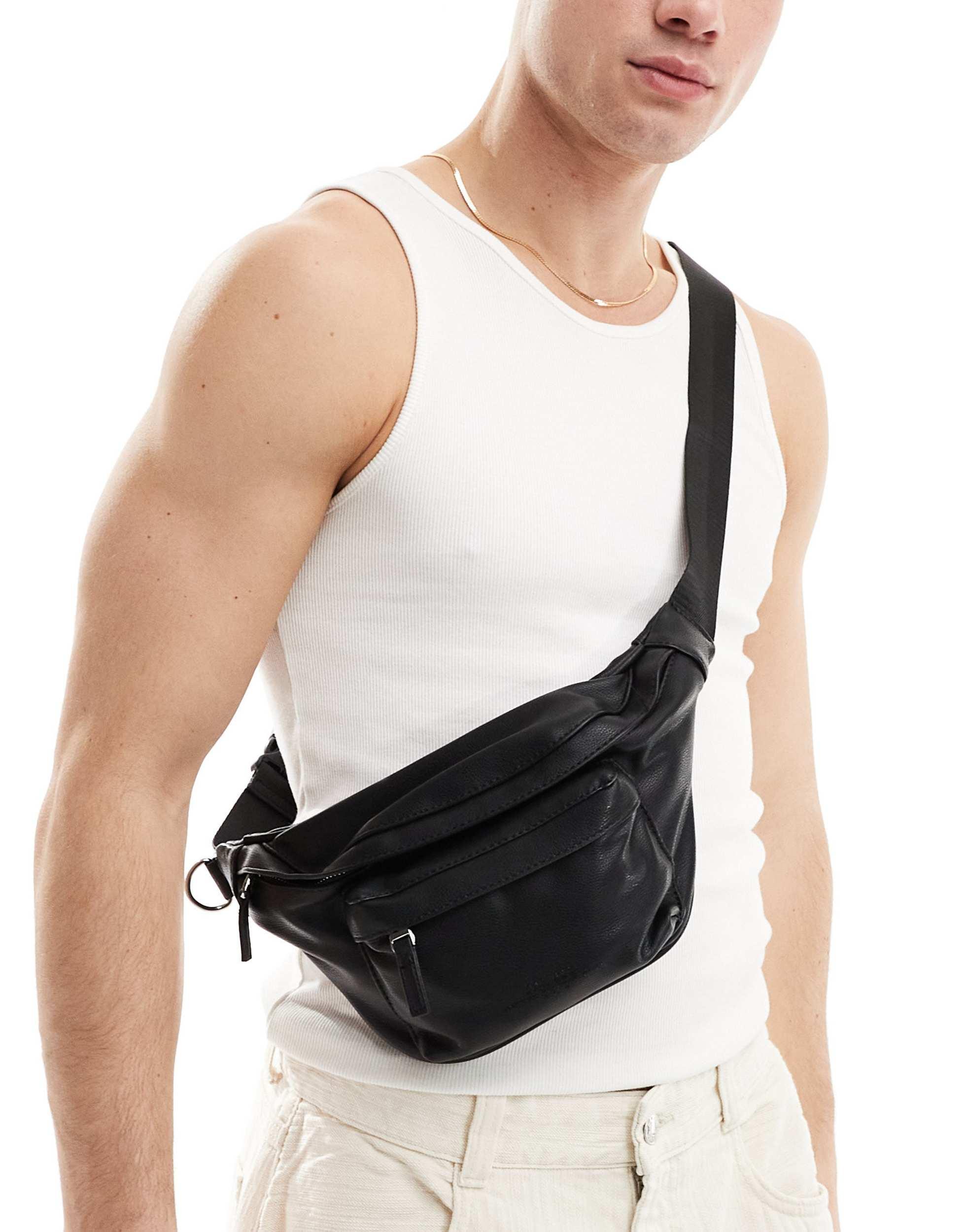 Sacs Bershka pour homme Reductions en ligne jusqu a 25 Lyst