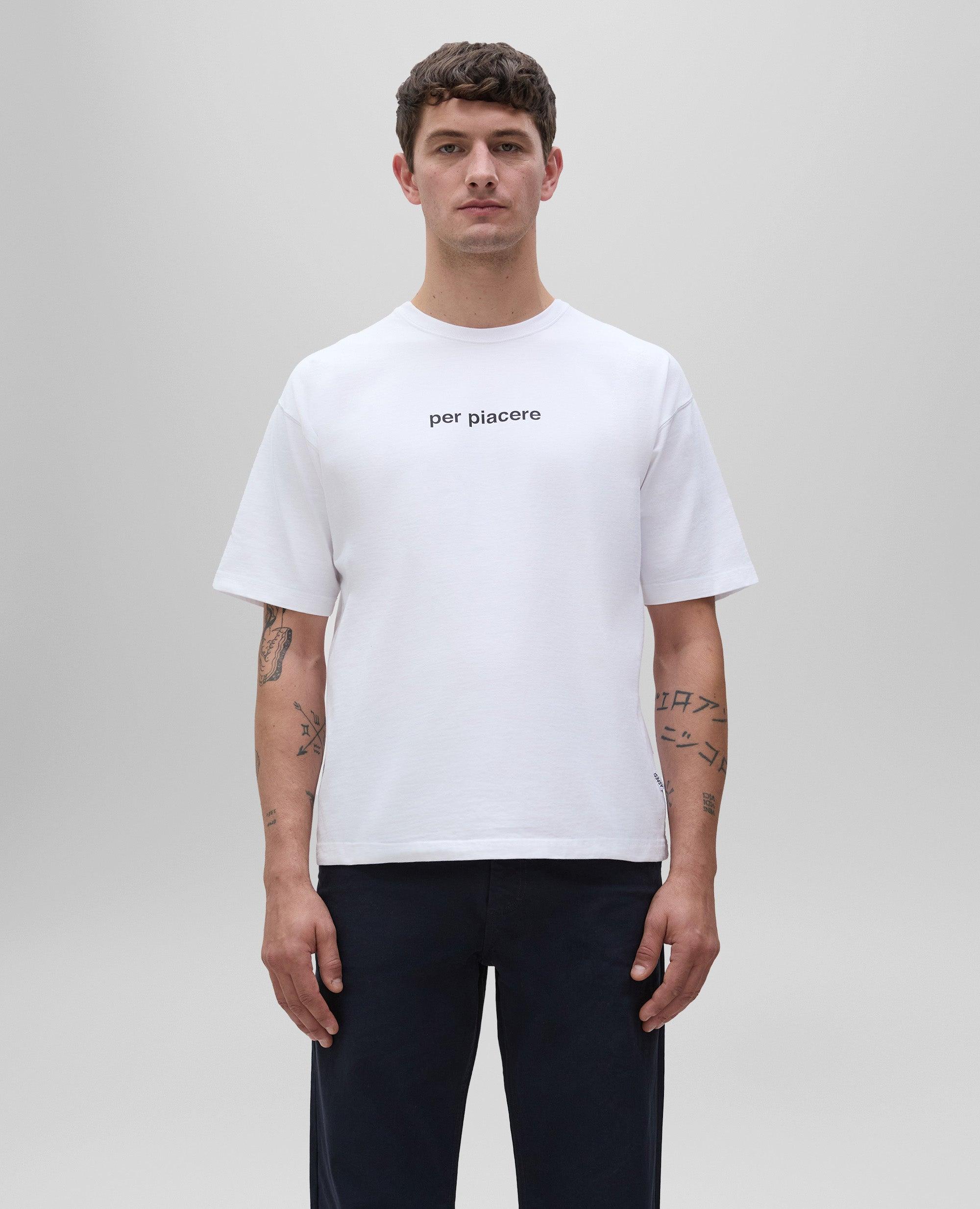 Per Piacere Magliette Aspesi T Shirt Aspesi Discount