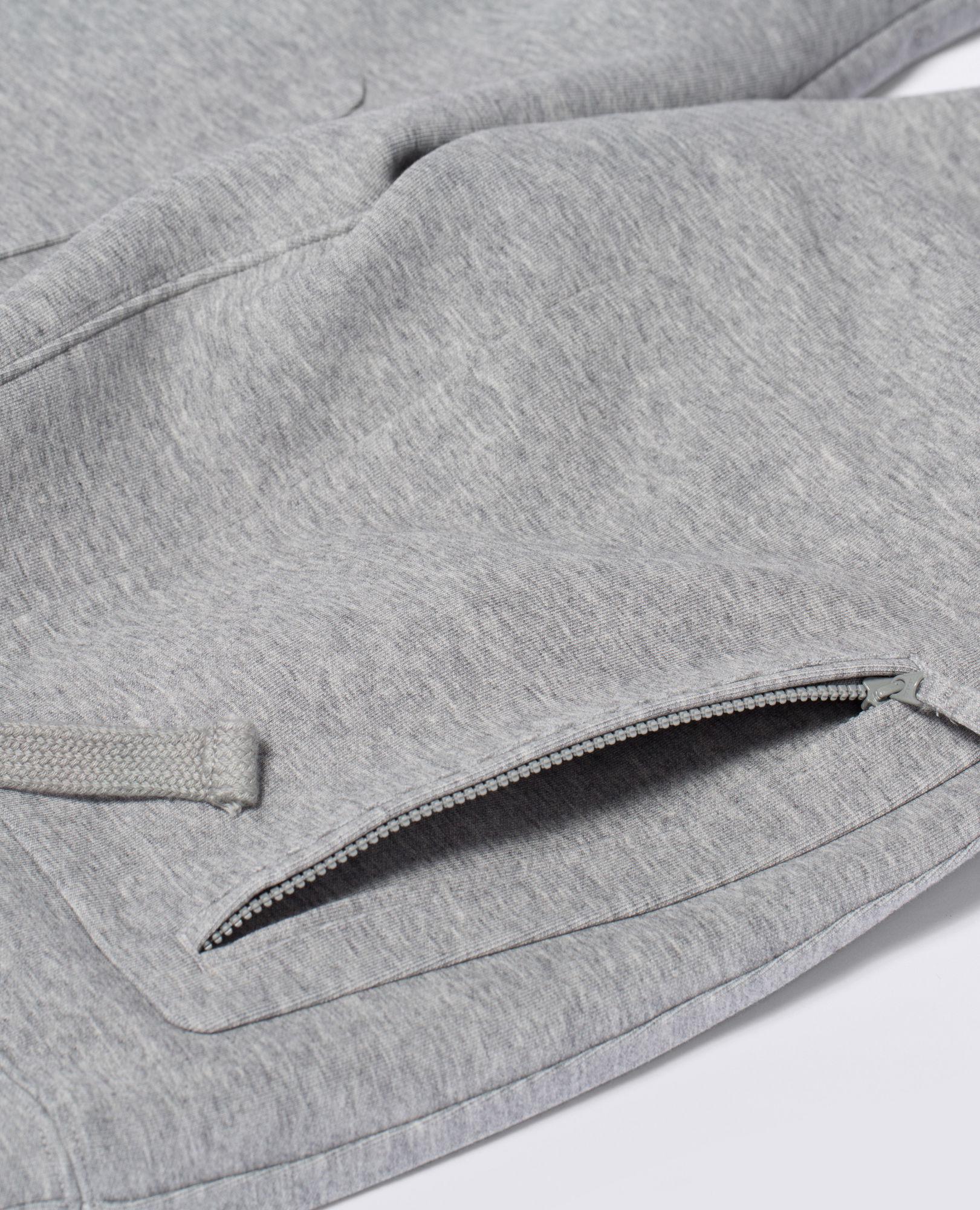 material with raglan sleeves stand collar and adjustable hood