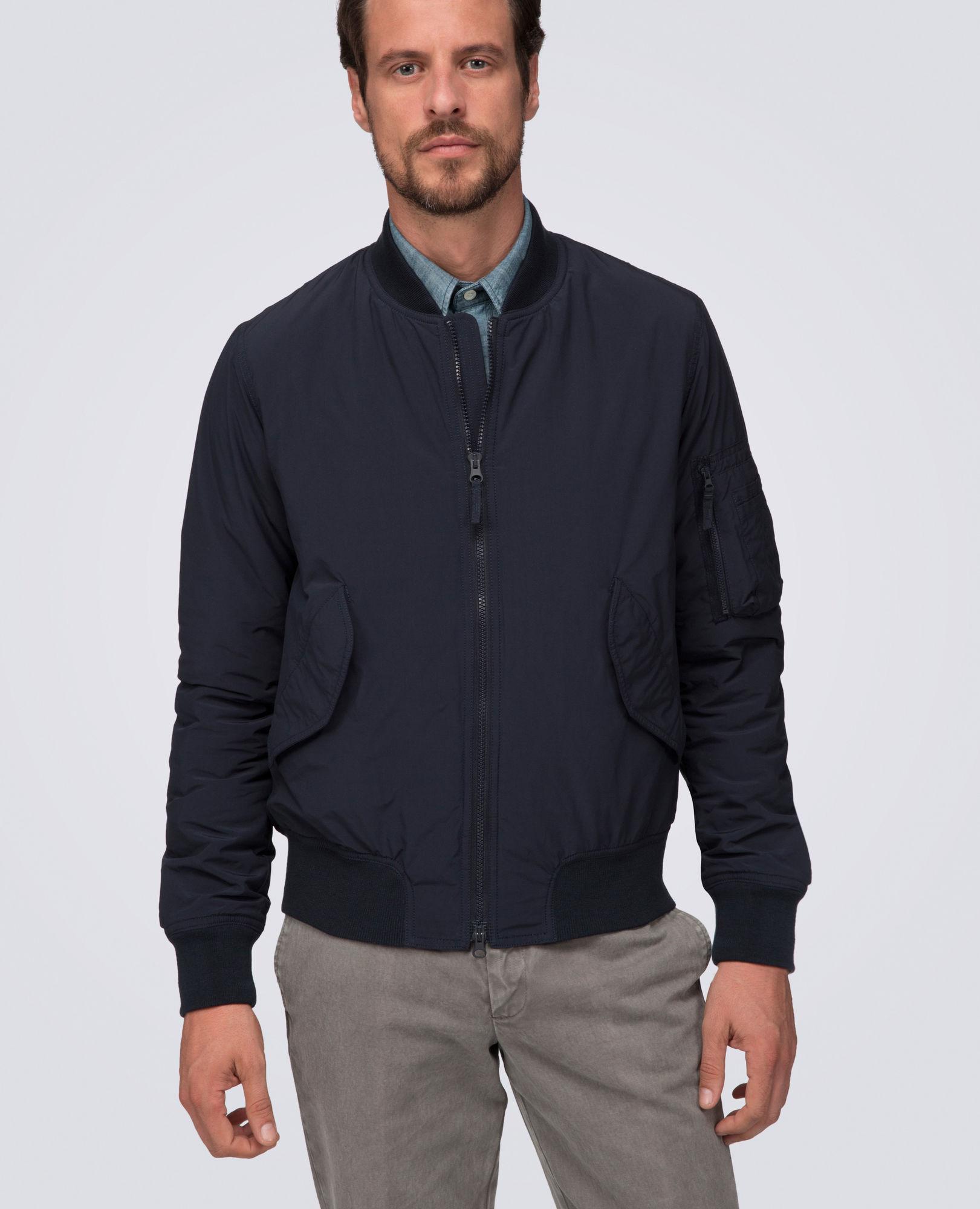 Aspesi Synthetic Thermore Jacket Bomba ** in Blue for Men - Lyst