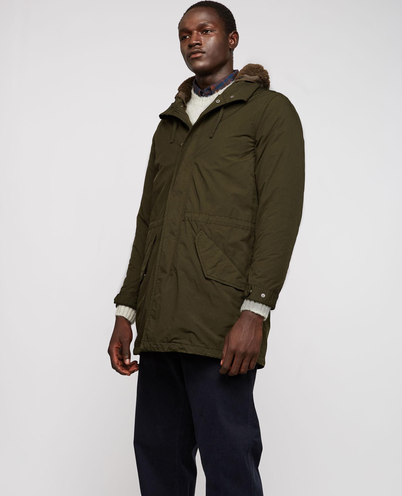 thermore parka