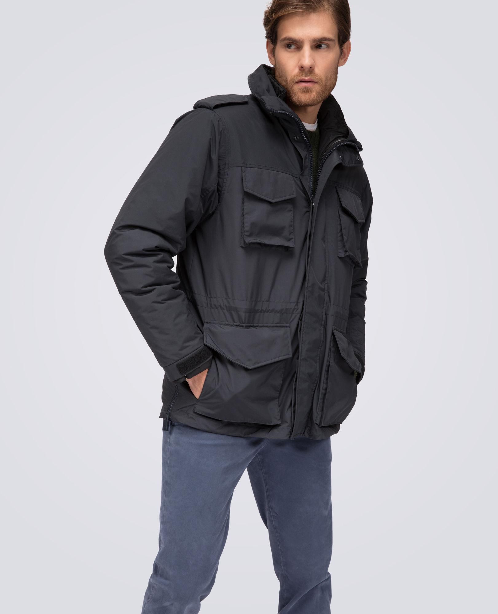 aspesi field jacket