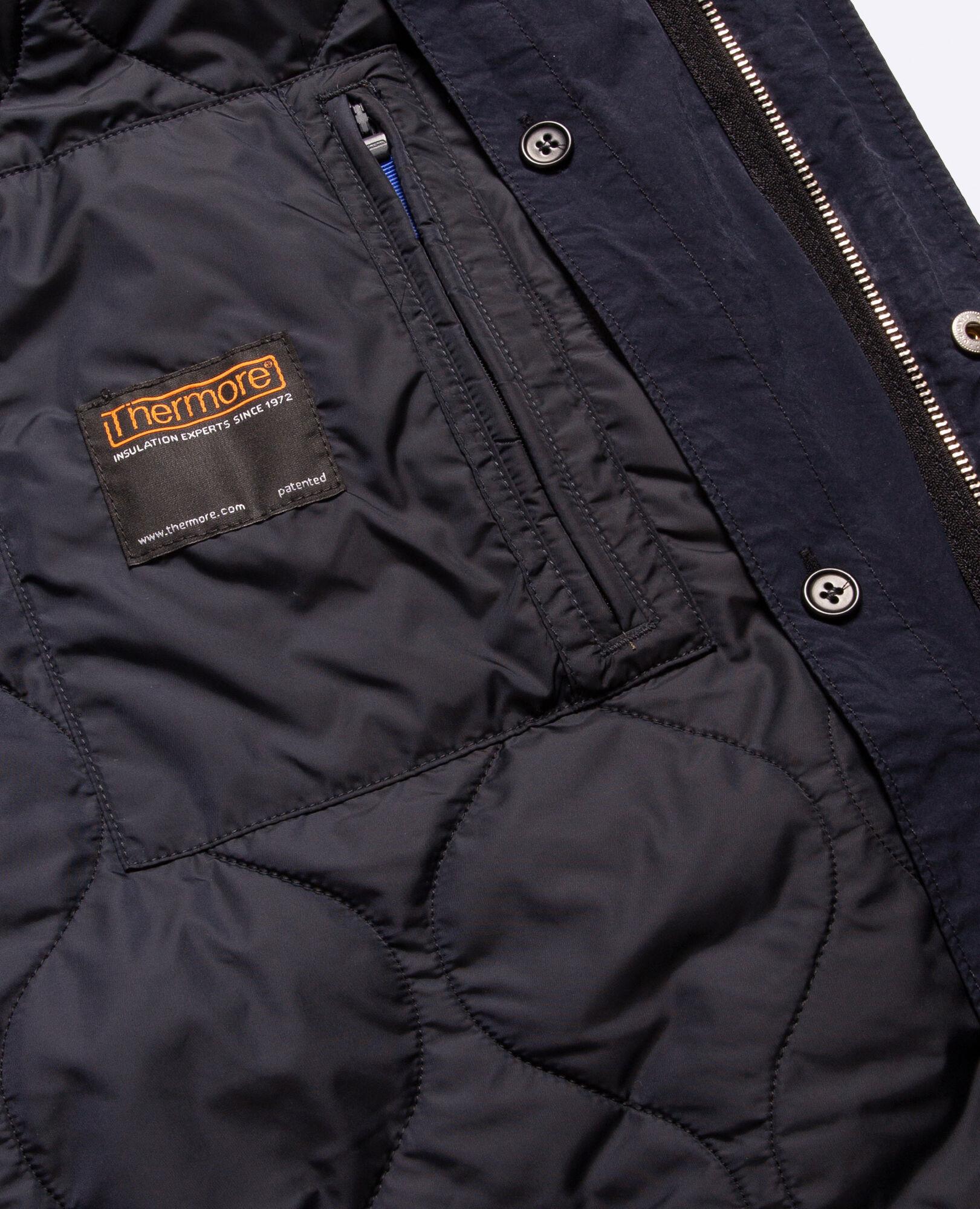 aspesi new camp jacket