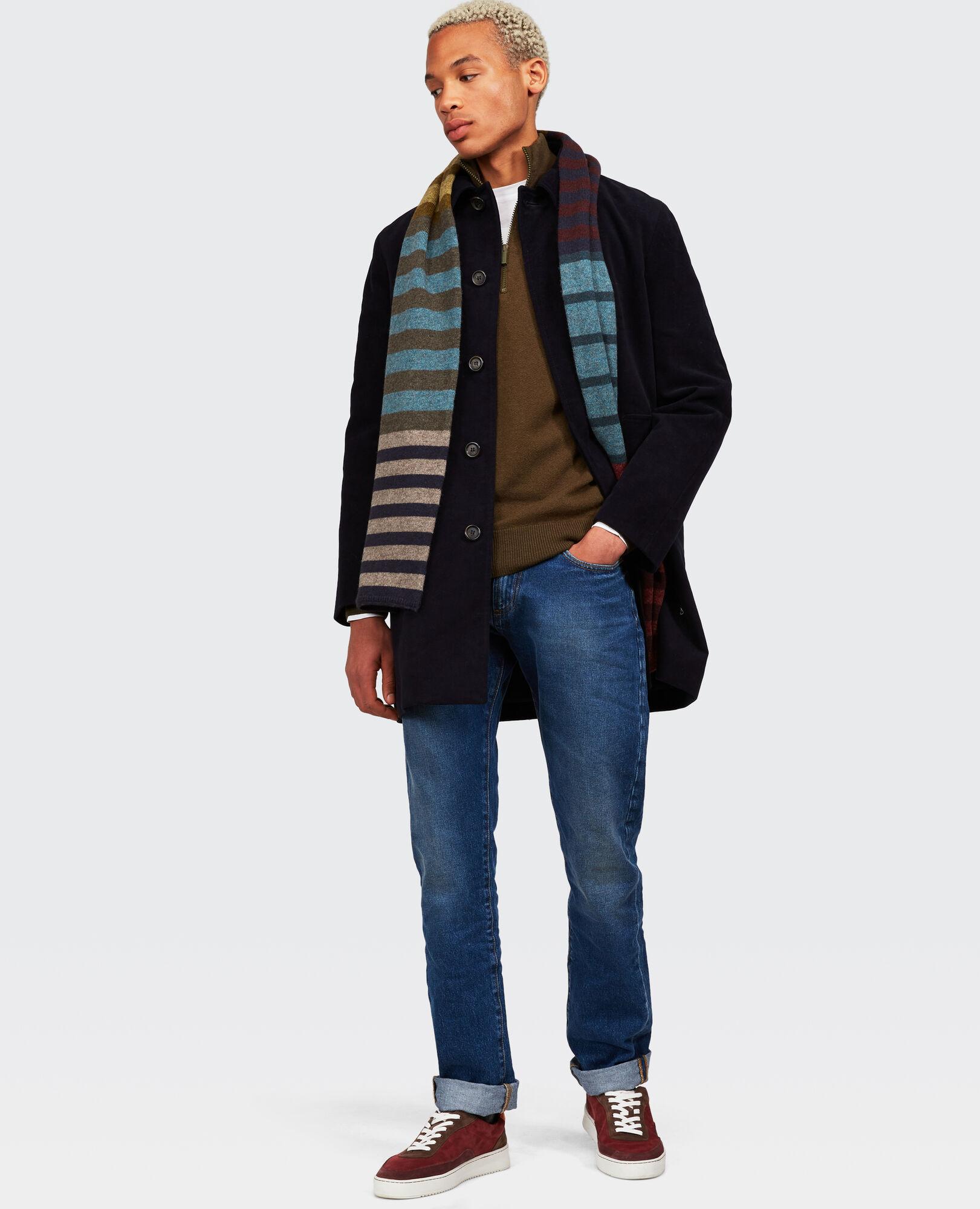 fustian coat