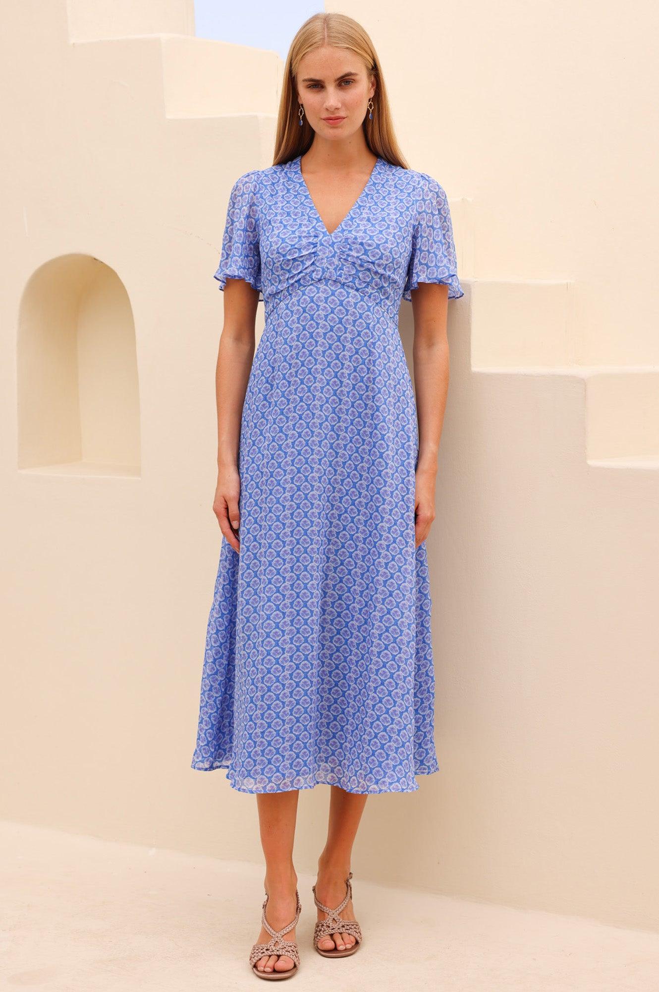 tweed dresses for women Pink Two Piece Tweed Dress with Jacket S