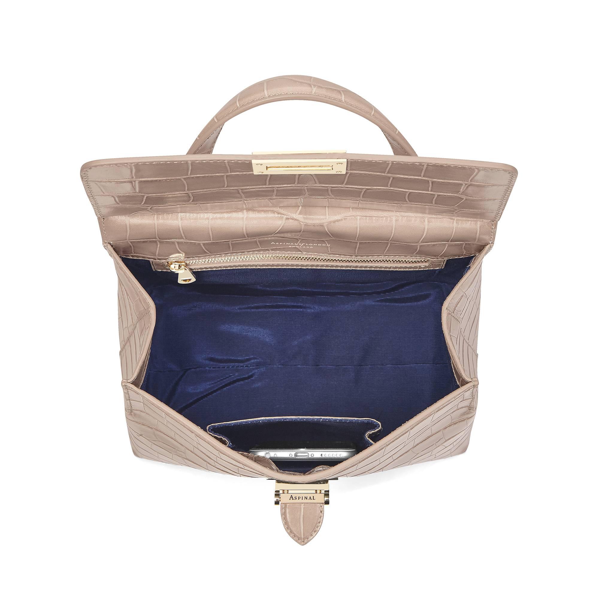 aspinal soho backpack