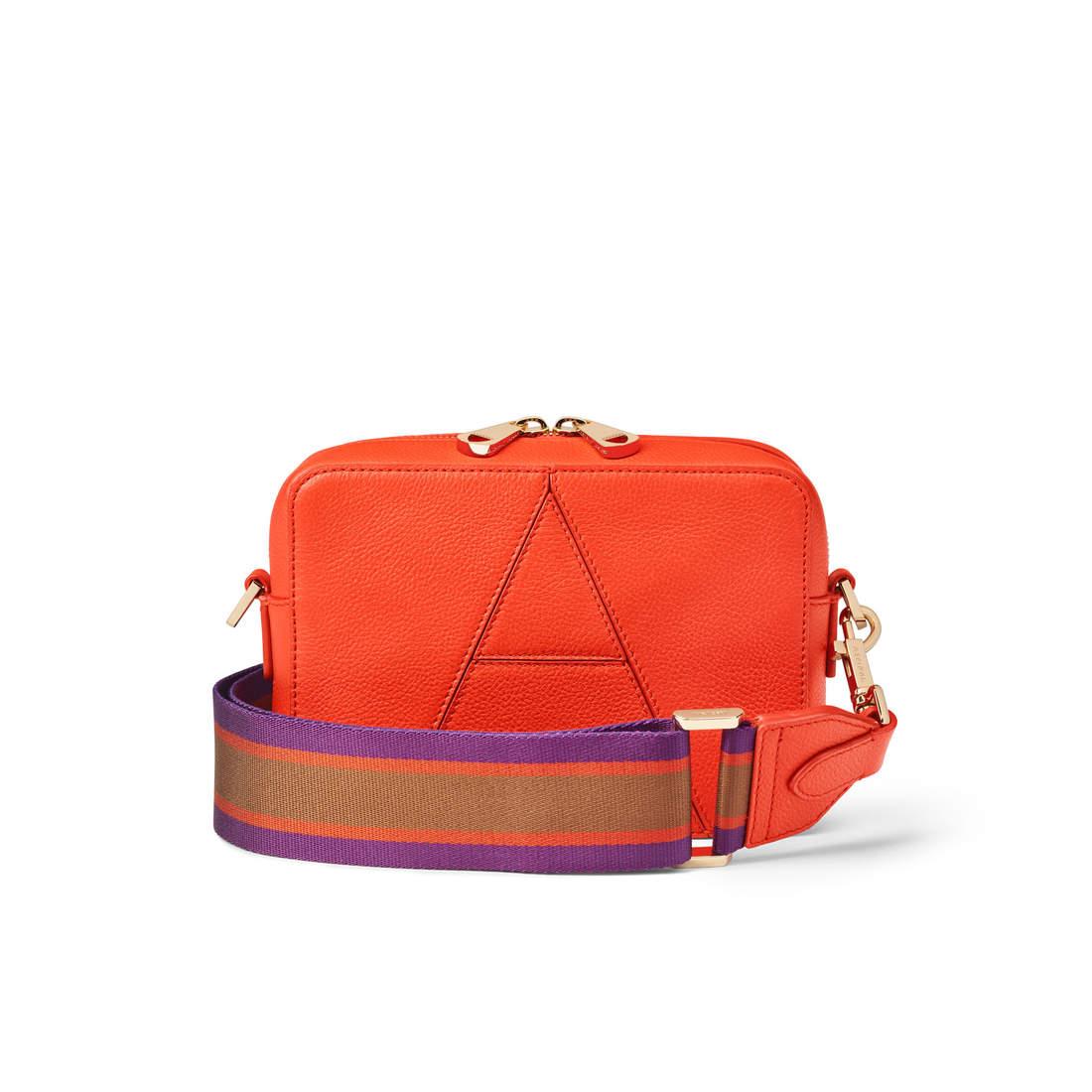 aspinal of london camera a bag