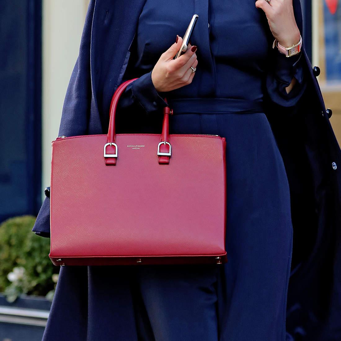 midi madison tote