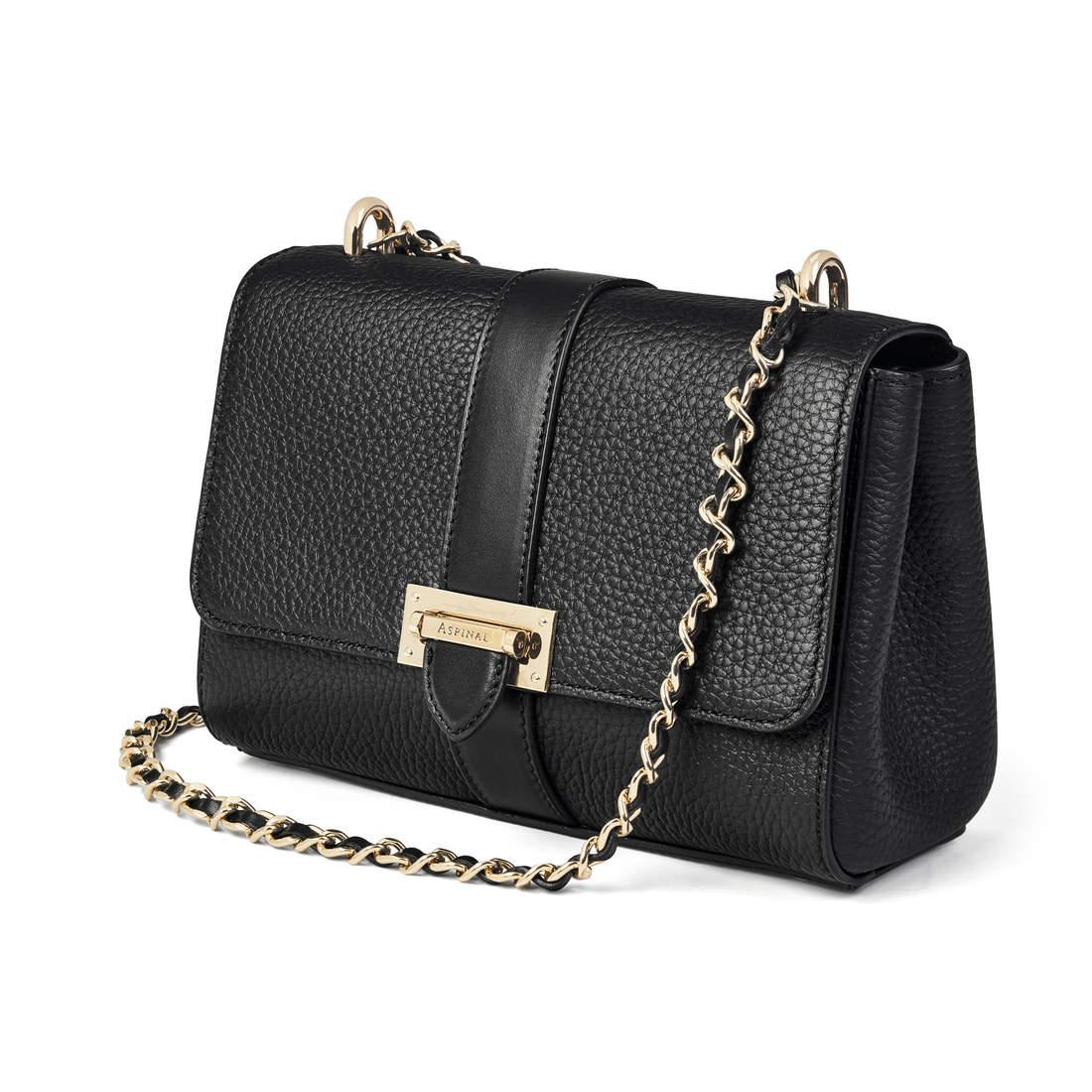 lottie bag with top handle