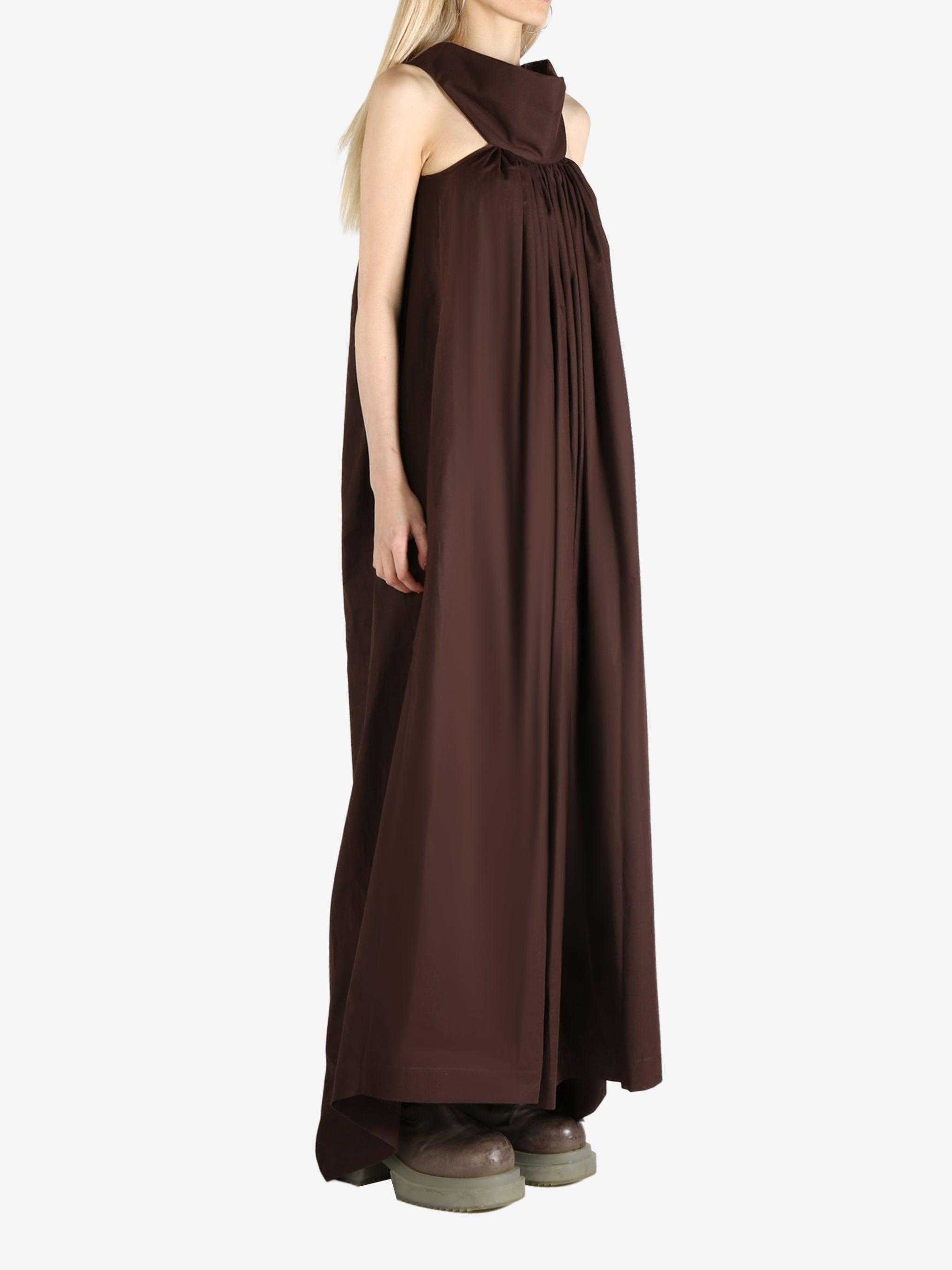 Brown Rick Owens Dresses for Women | Lyst