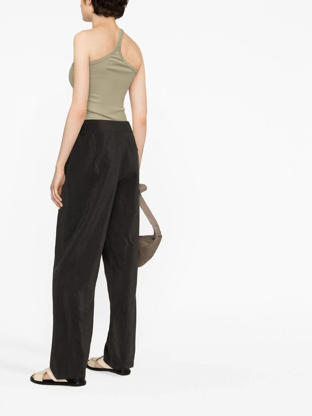 Lemaire Soft Belted Pants | Lyst