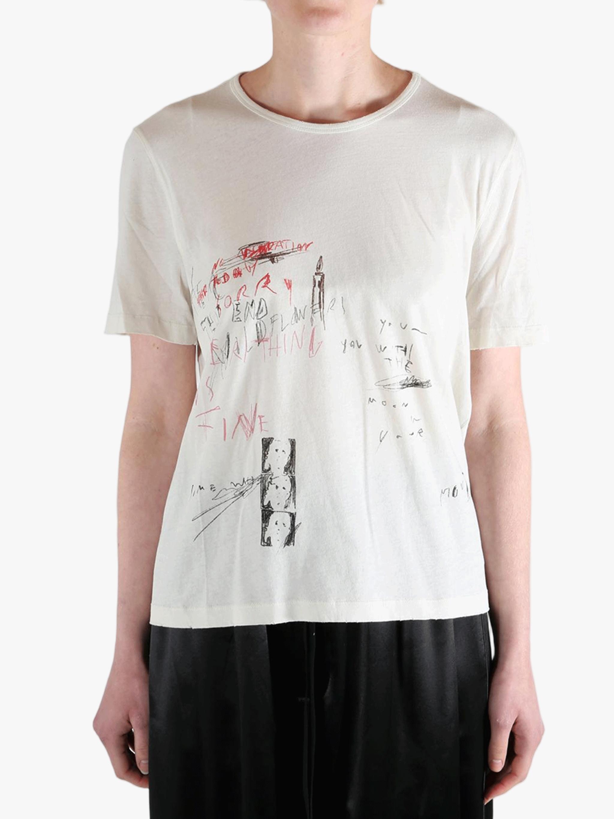 Ann Demeulemeester Tops for Women | Online Sale up to 68% off | Lyst