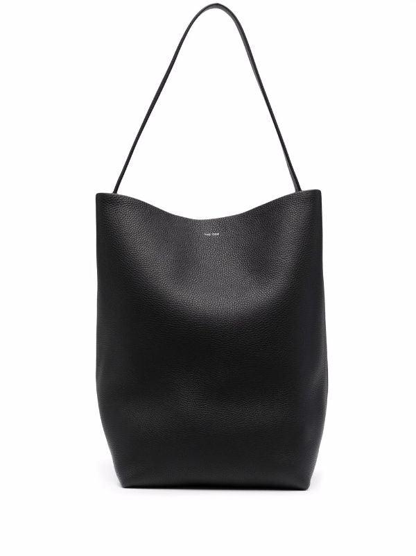 The Row Women Large N/s Park Tote Bag in Black Lyst