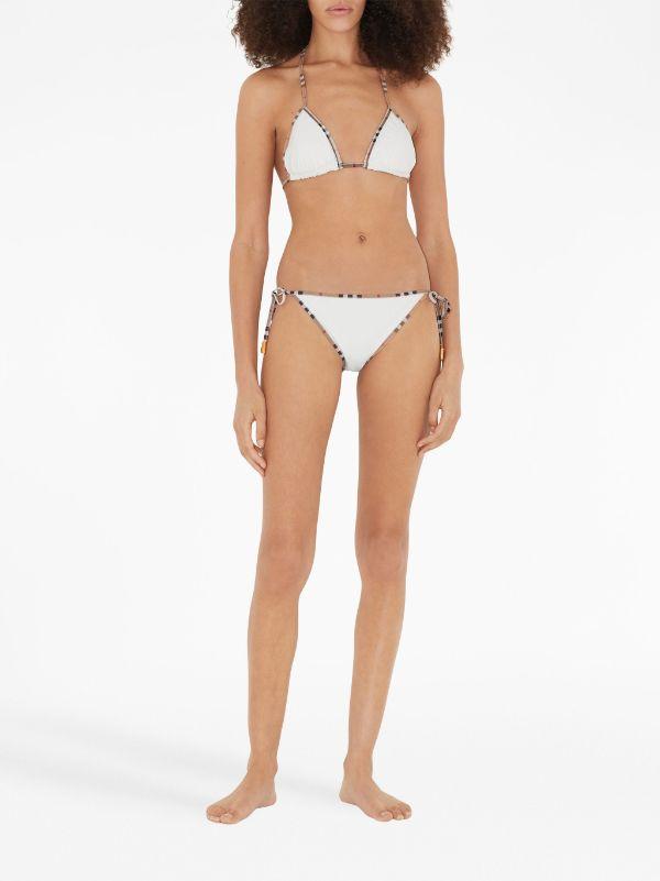 Burberry hotsell vintage bikini