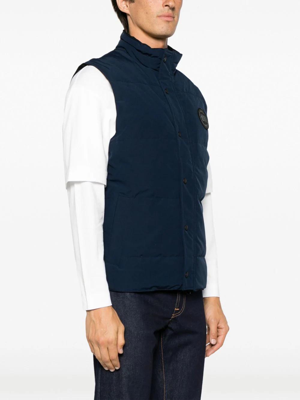 Canada goose shop garson vest navy