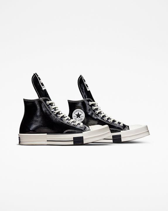 CONVERSE X Rick Owens DRKSHDW TURBODRK 靴 スニーカー 靴 スニーカー