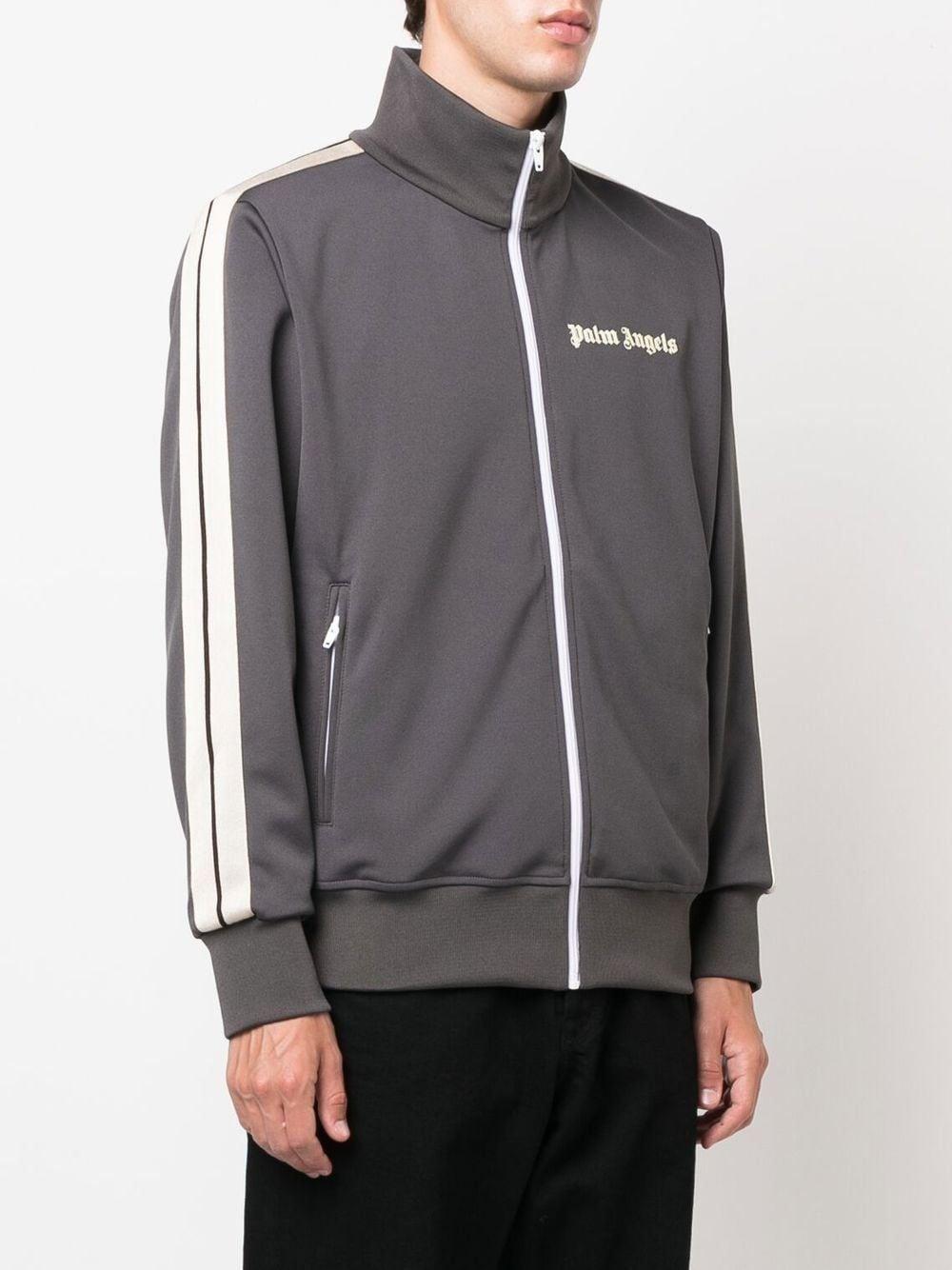 Angels Track Jacket in Gray for Men | Lyst