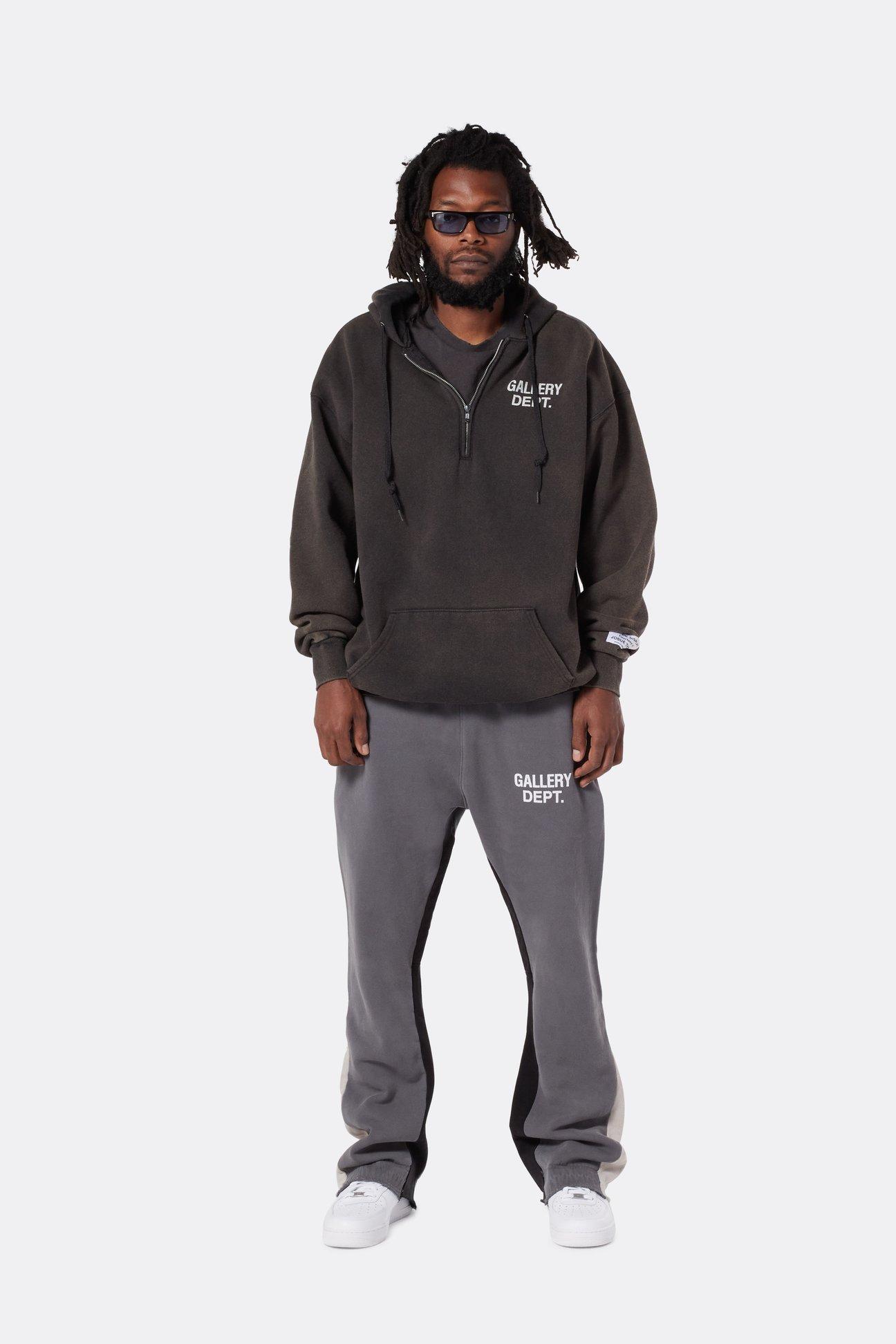 GALLERY DEPT. Logo Flare Sweatpants for Men | Lyst