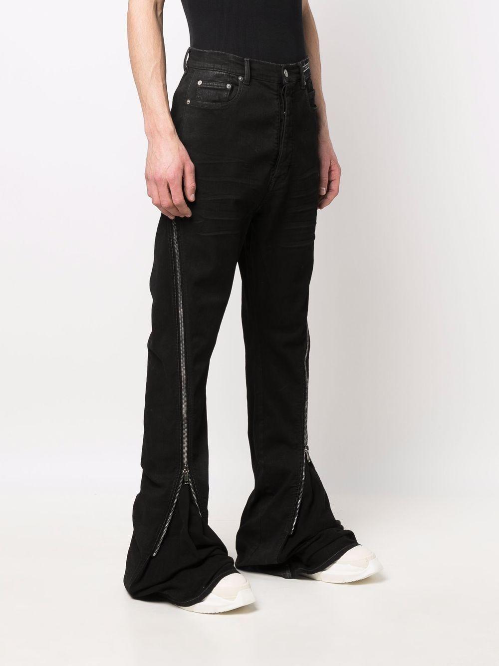 Rick Owens DRKSHDW Bolan Banana Pants in Black for Men Lyst