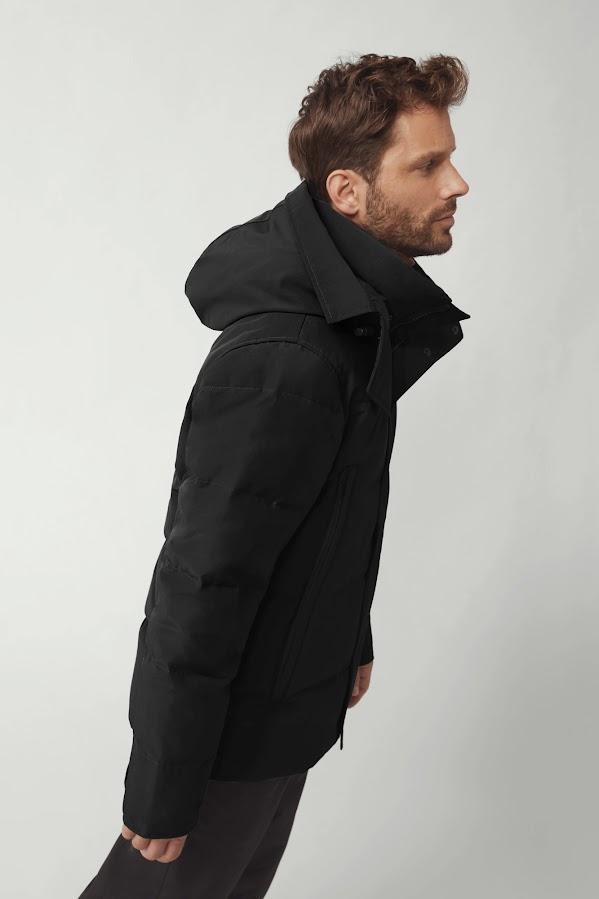 parka wyndham black label