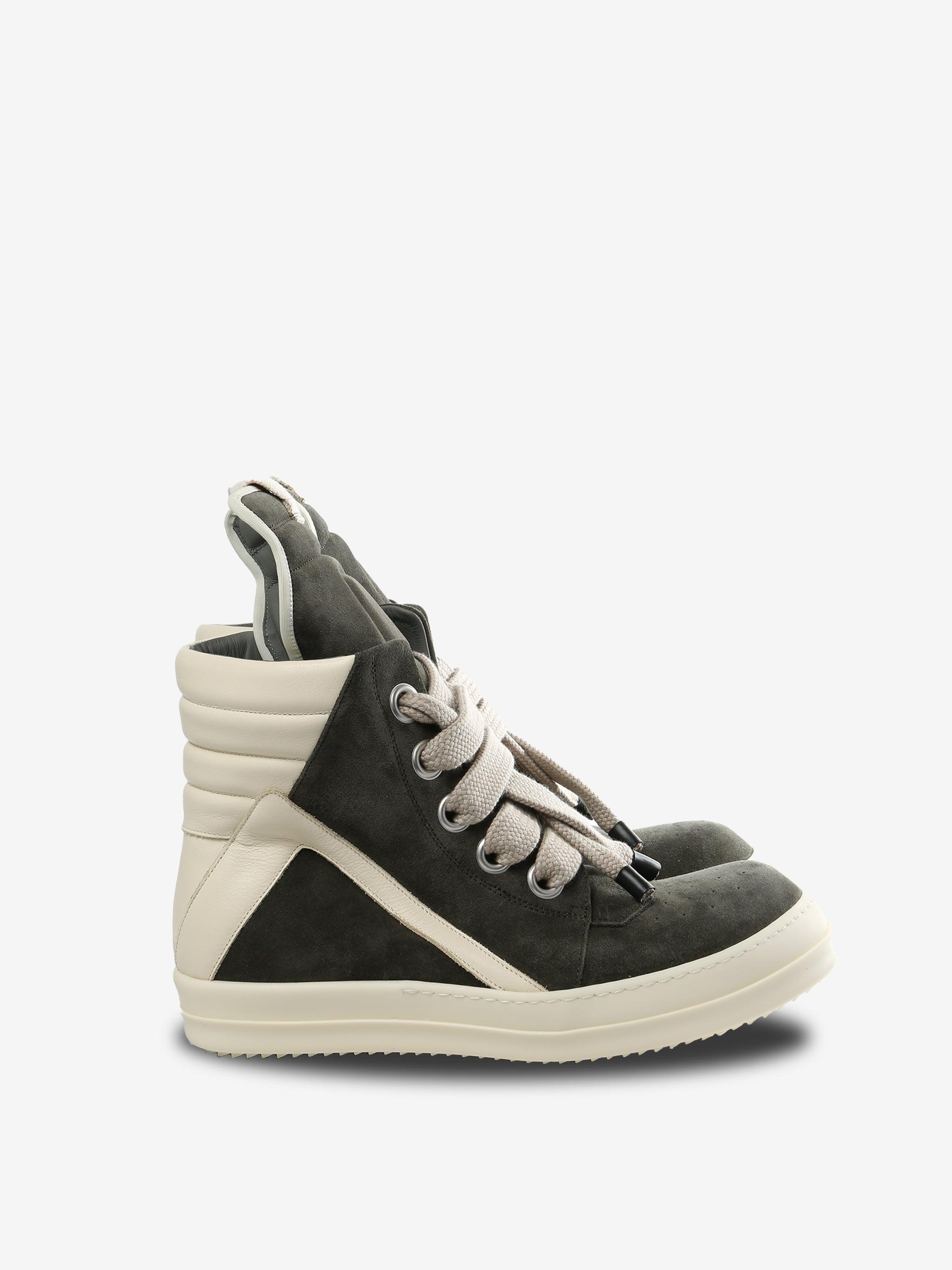 Rick Owens Low-top sneakers for Men | Online Sale up to 50% off | Lyst