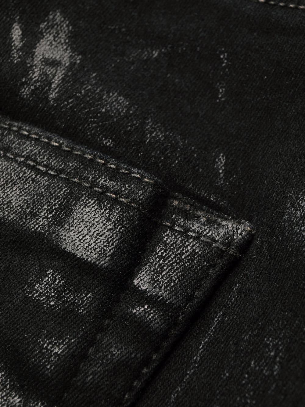 Rick Owens DRKSHDW Denim Tyrone Bootcut 