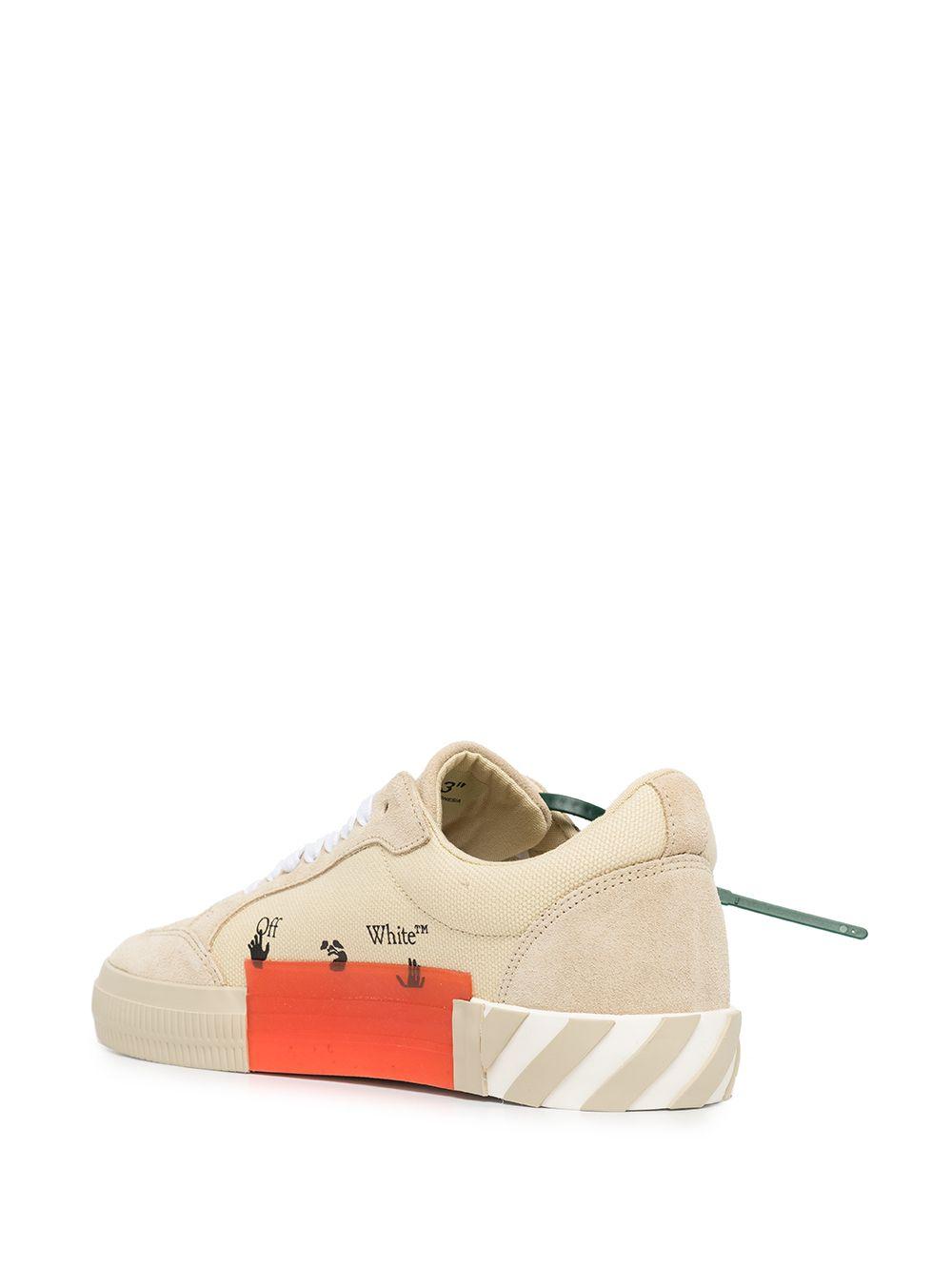 off white vulcanized beige