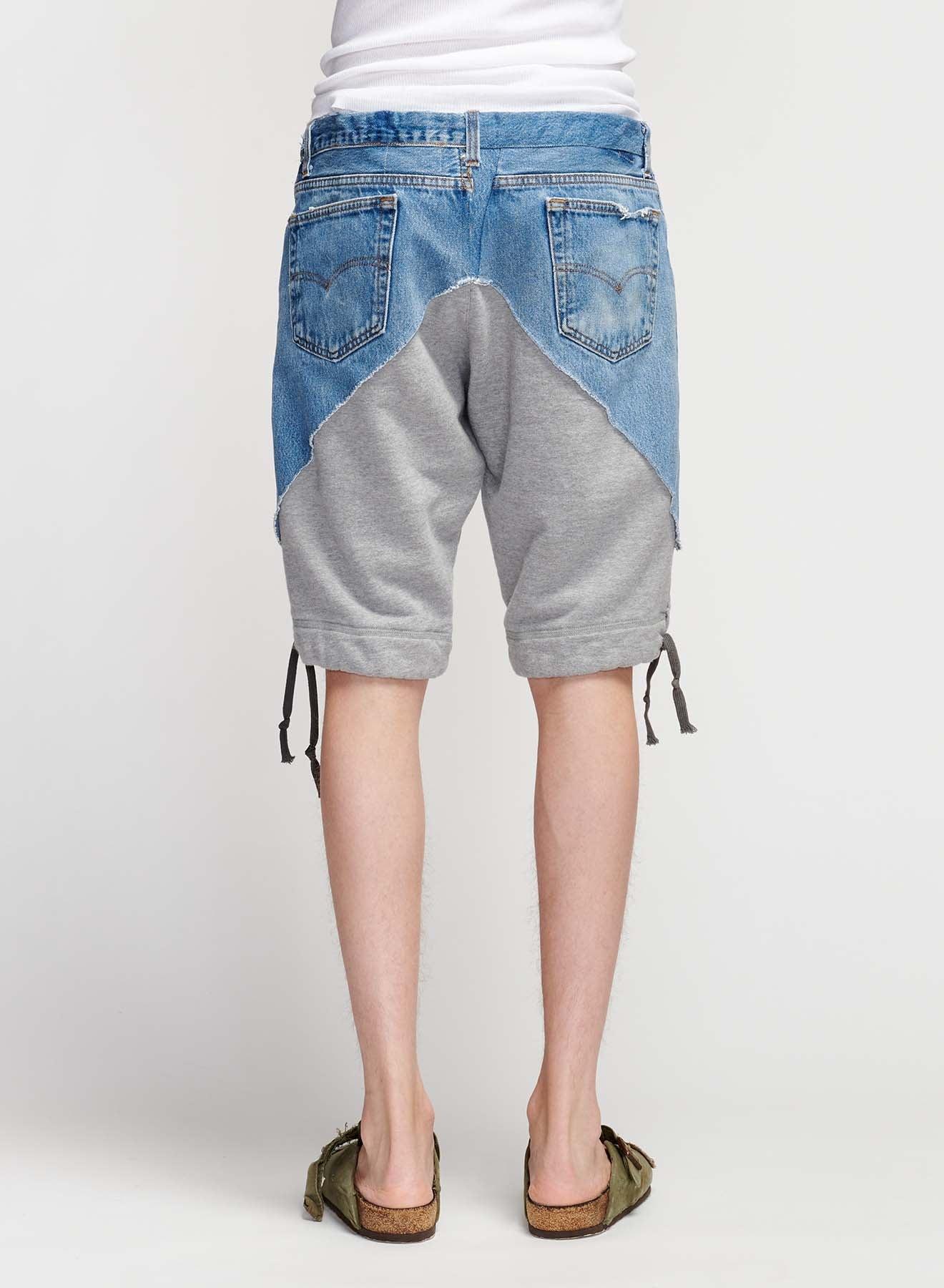Greg lauren shorts Clearance