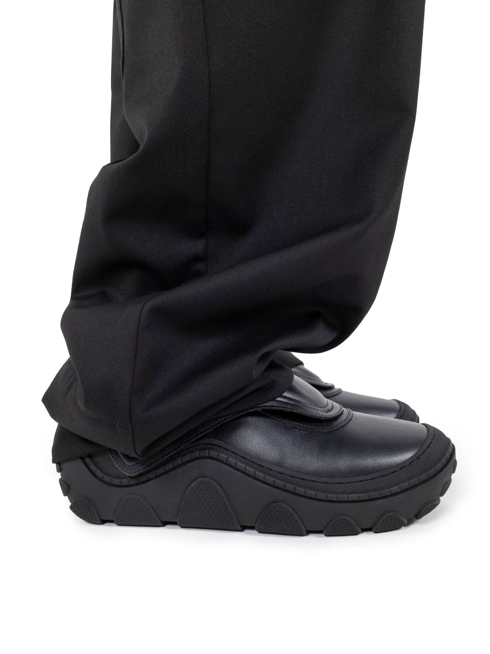 Kiko Kostadinov Men Tonkin Strap Shoe in Black for Men | Lyst