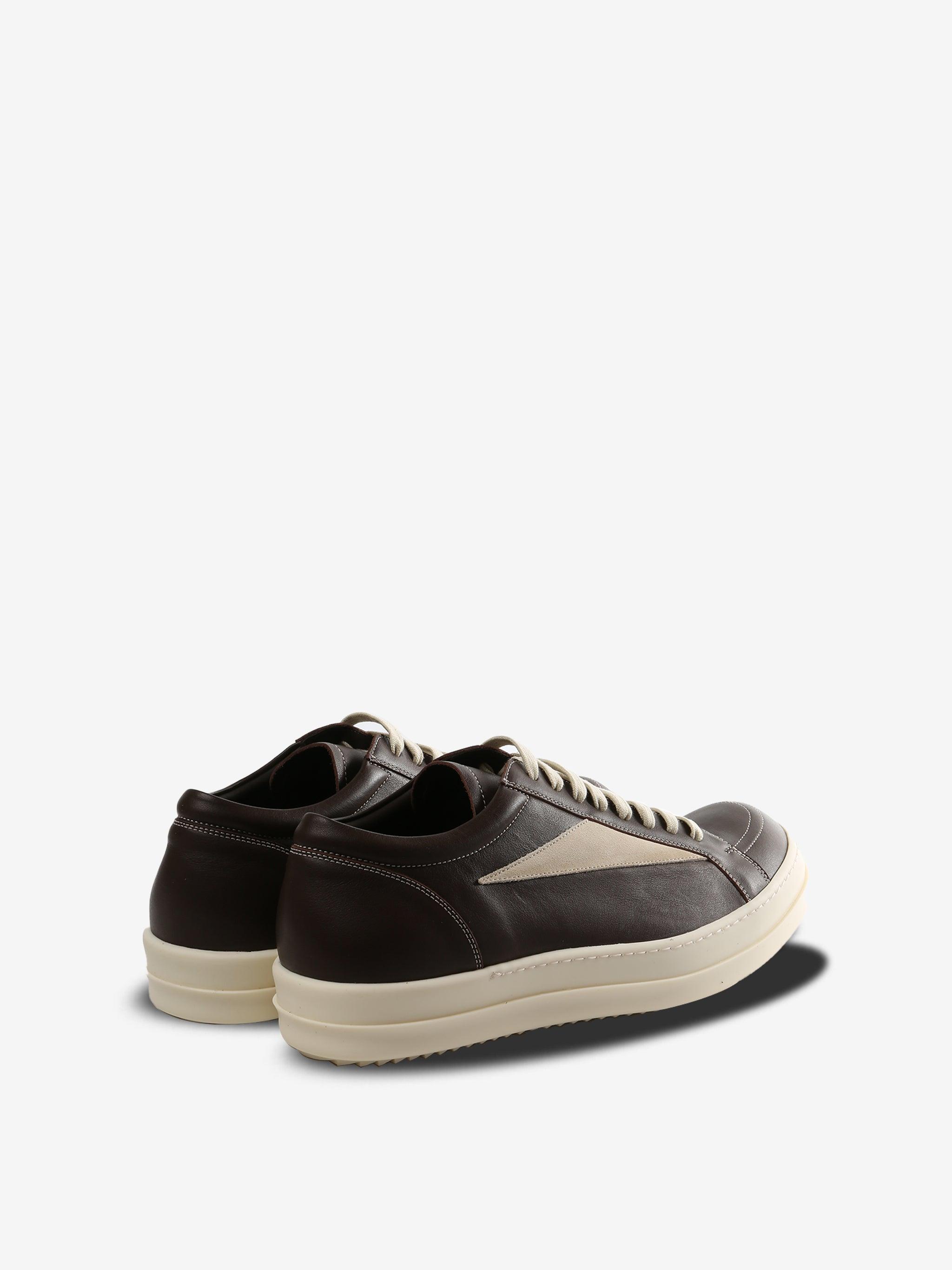 Rick Owens Low-top sneakers for Men | Online Sale up to 50% off | Lyst