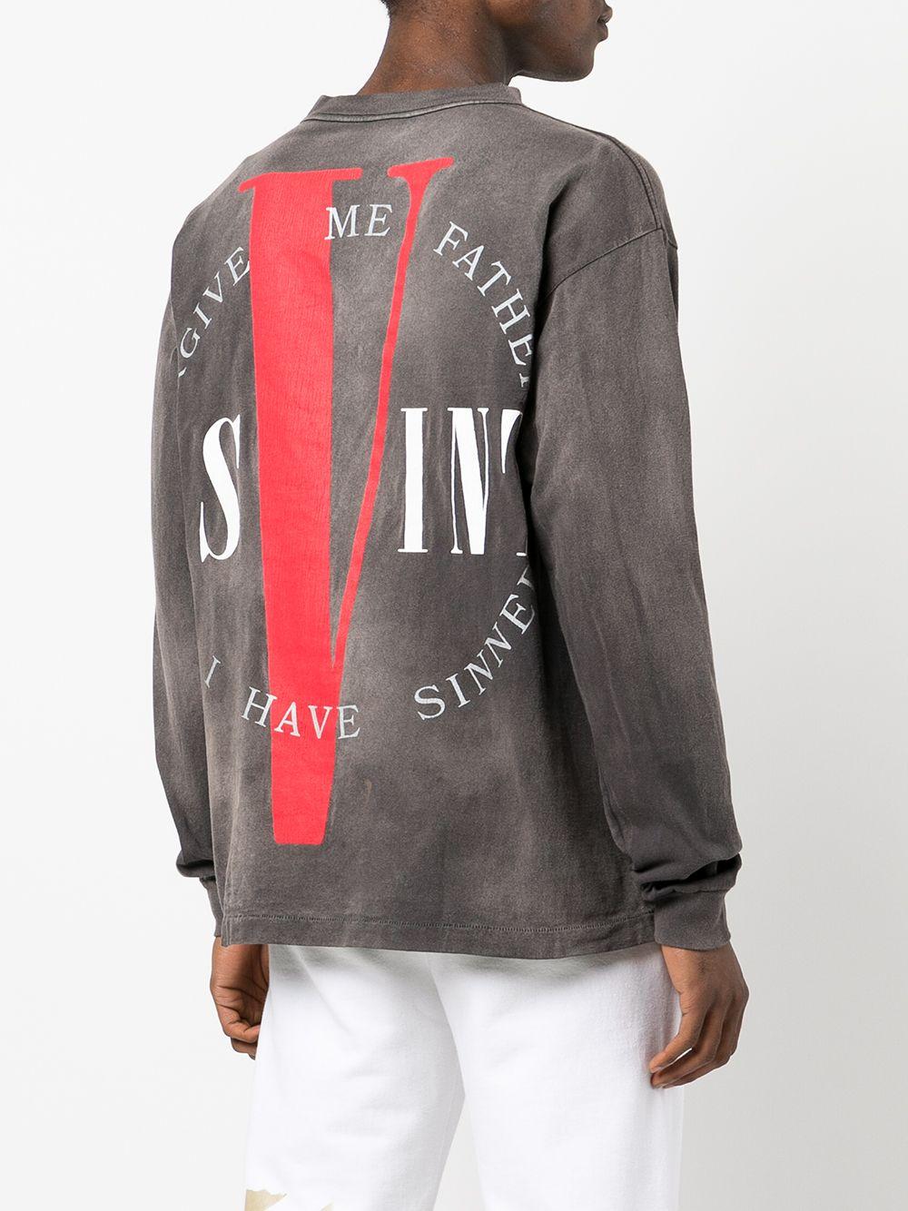 搬入設置サービス付 【最終値下げ】Saint Michael × Vlone ロンT | www