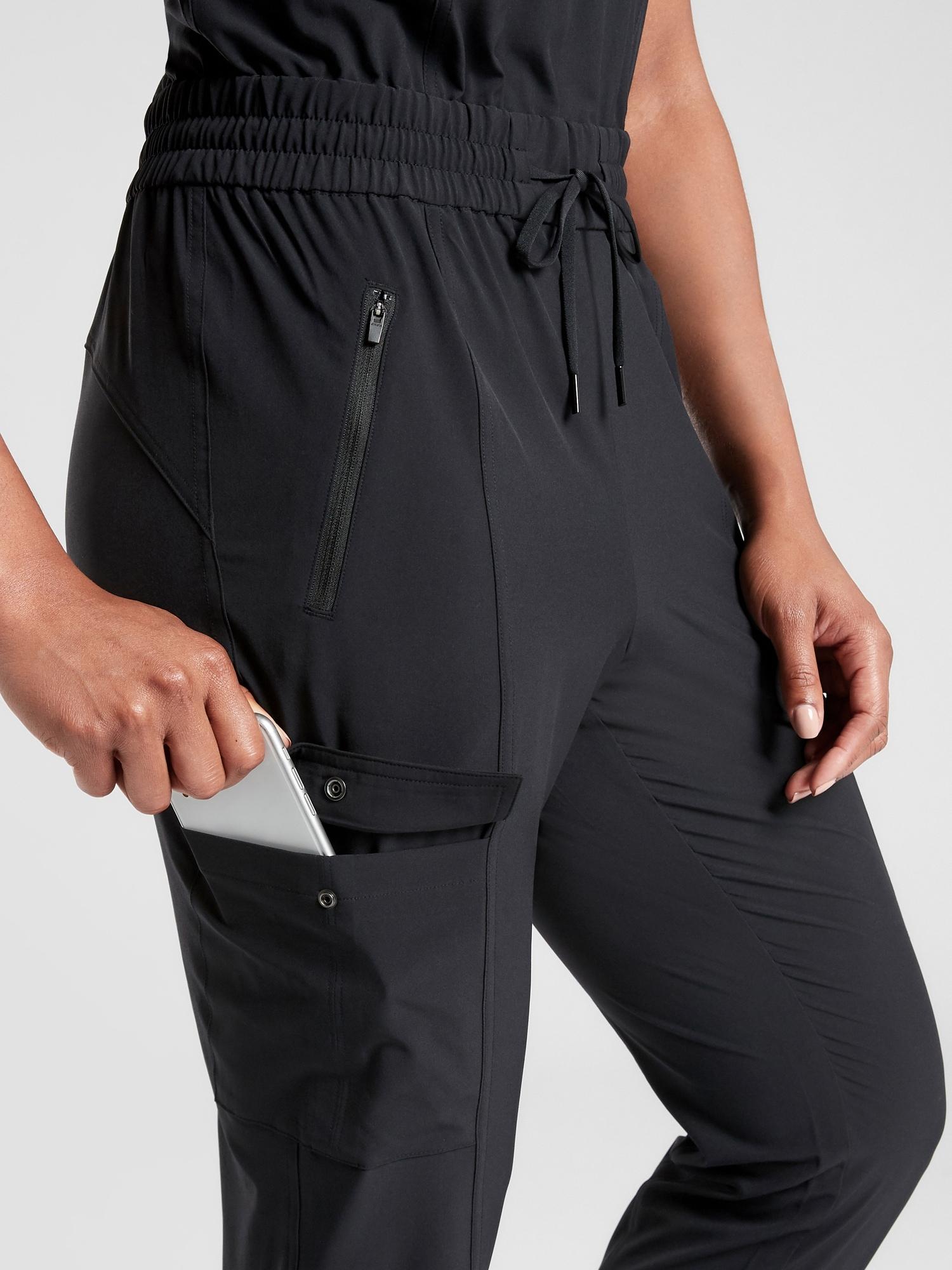 Athleta unbound jumpsuit Clearance