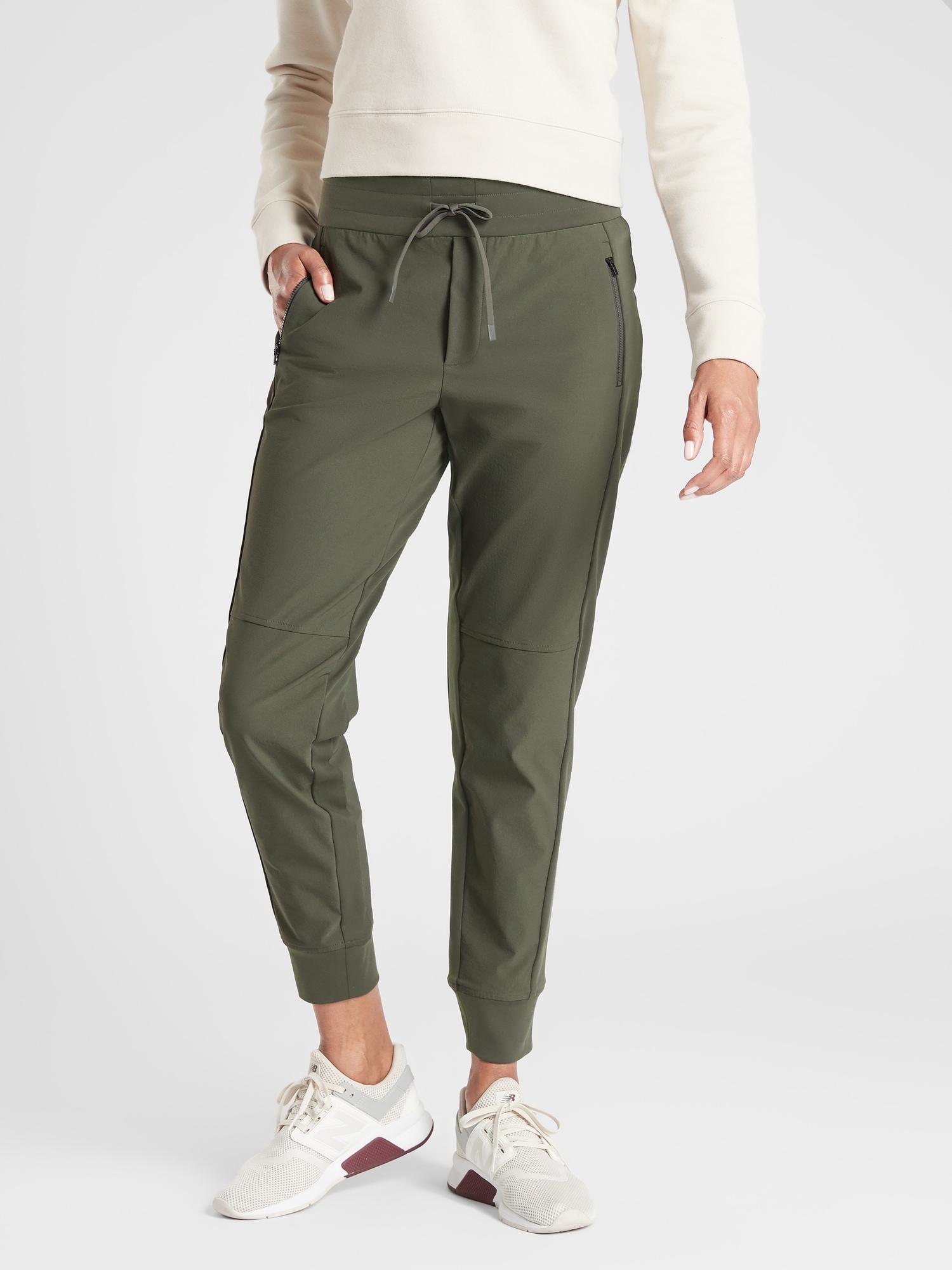 Athleta Headlands Hybrid Trek Jogger in 